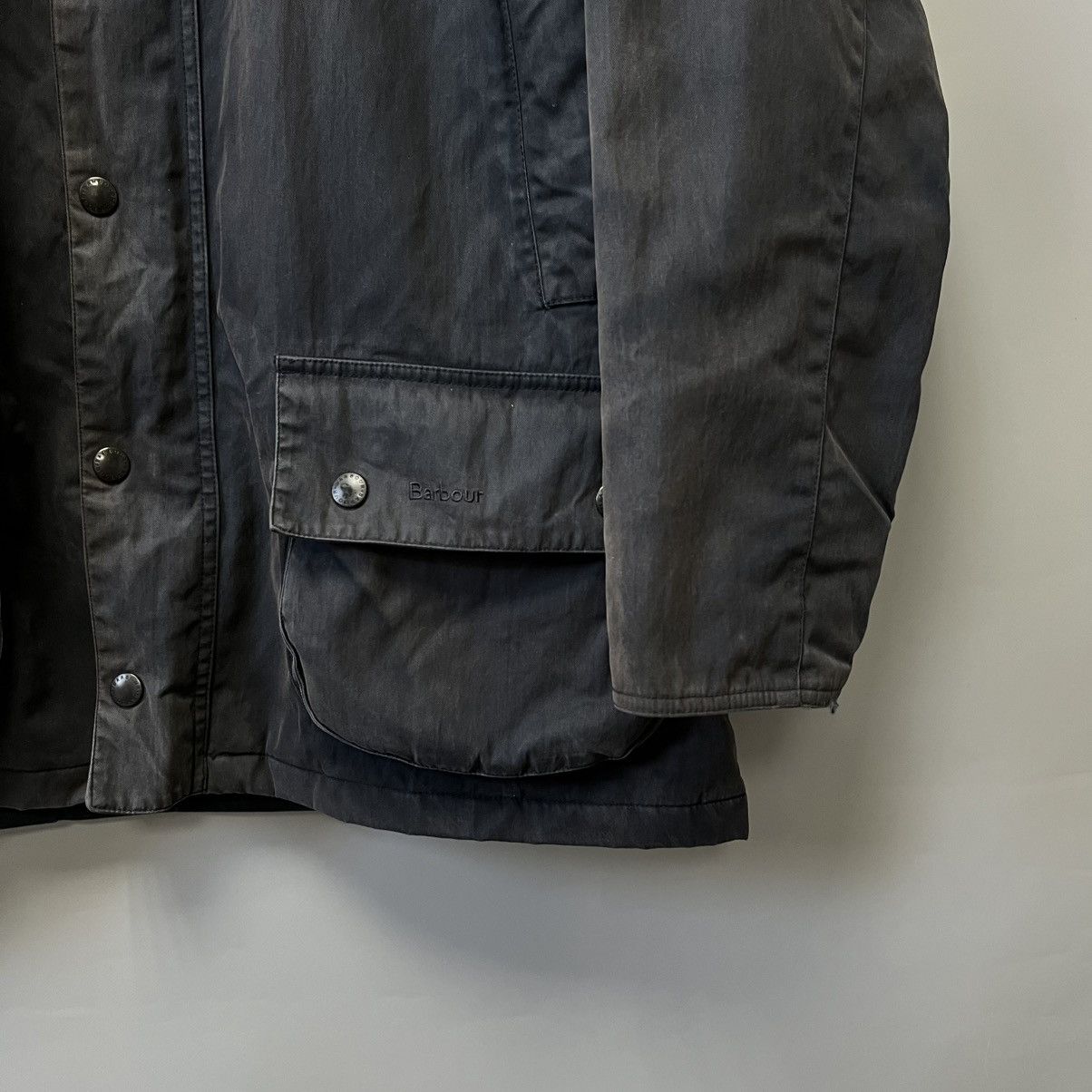 Barbour BARBOUR Highpeak Waterproof And Breathable Navy Jacket Size US XXL / EU 58 / 5 - 9 Thumbnail