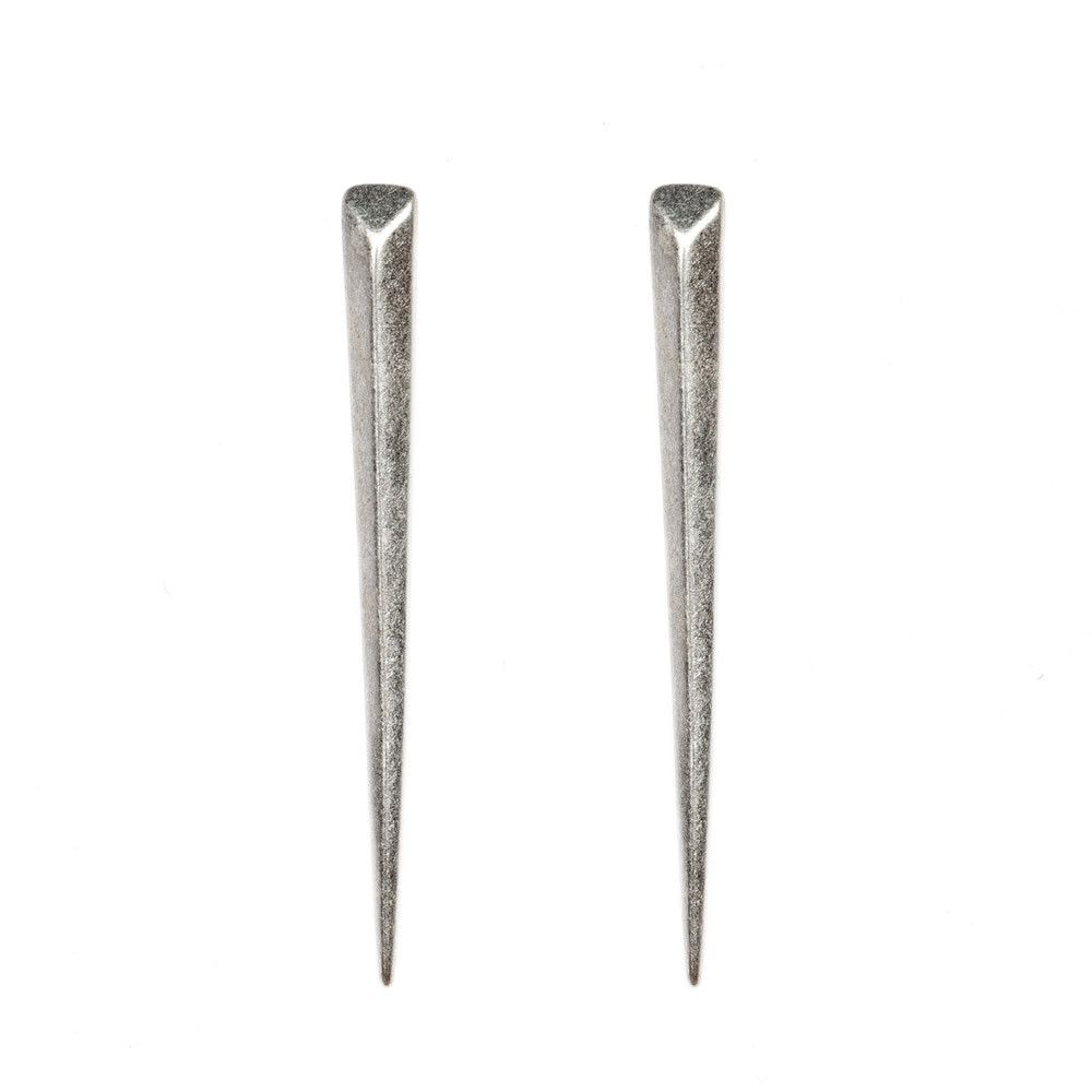 Jewelry New Design Earrings One Pairs Chrome Jewelry Size ONE SIZE - 6 Thumbnail