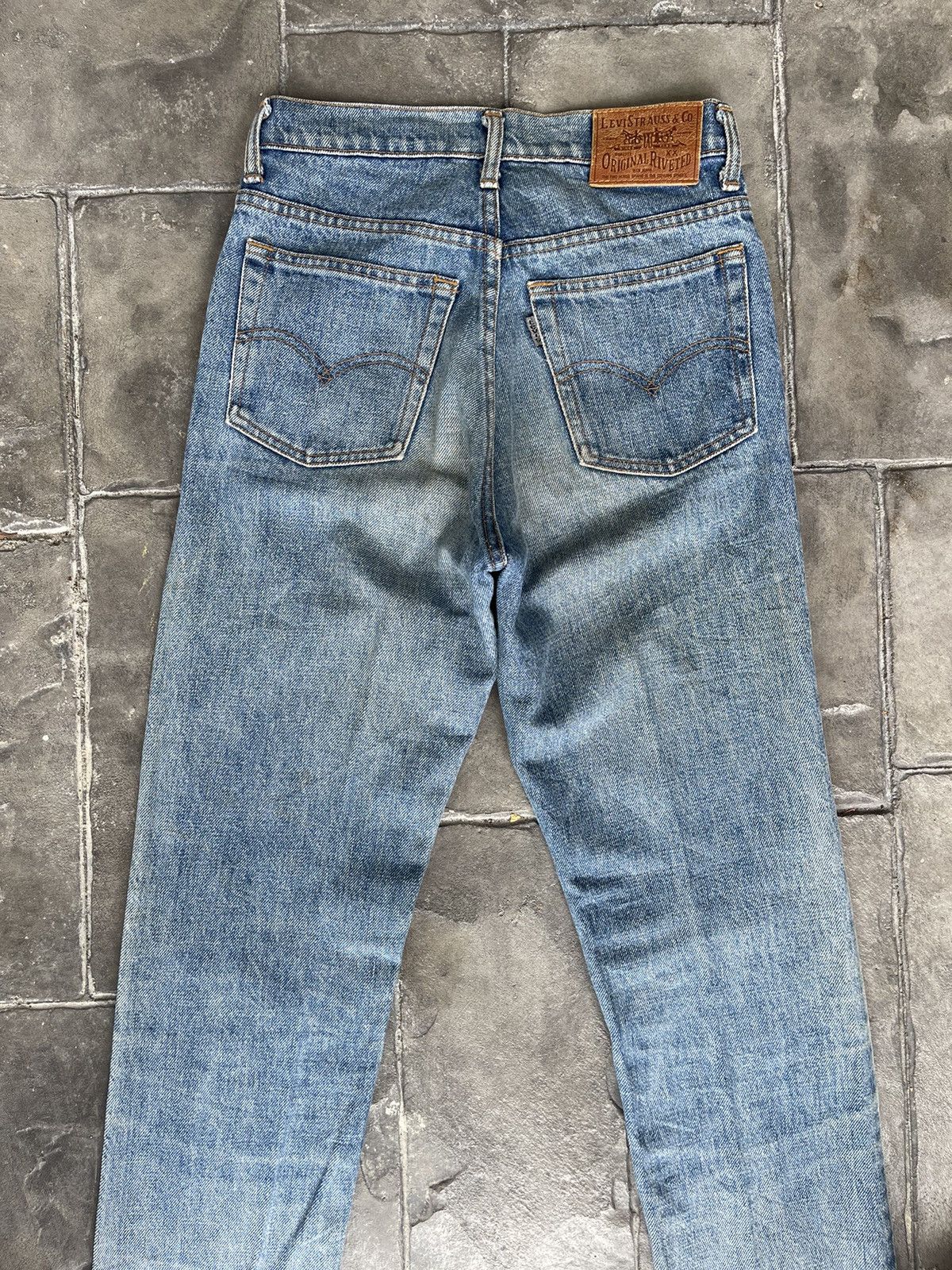 JAPAN MADE Levis Strauss Original Rivetted