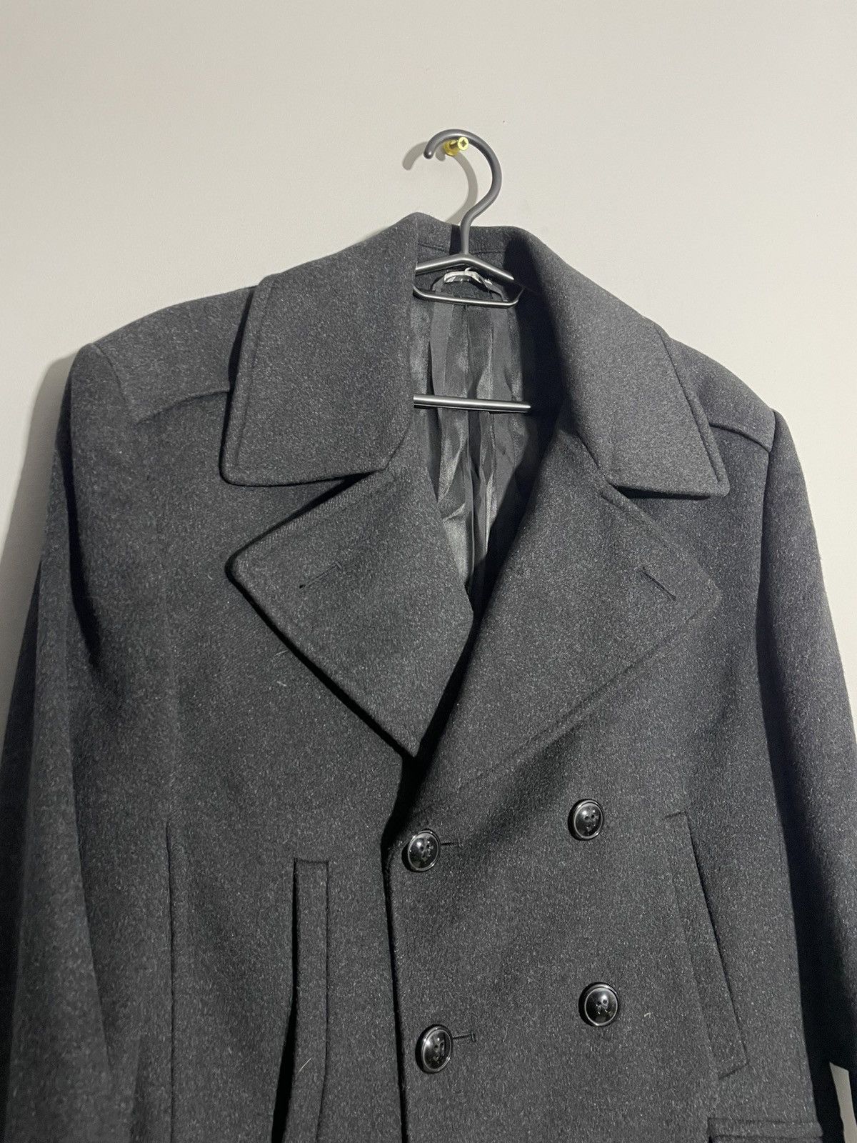 William Hunt Wool Double Breasted size Uk 38