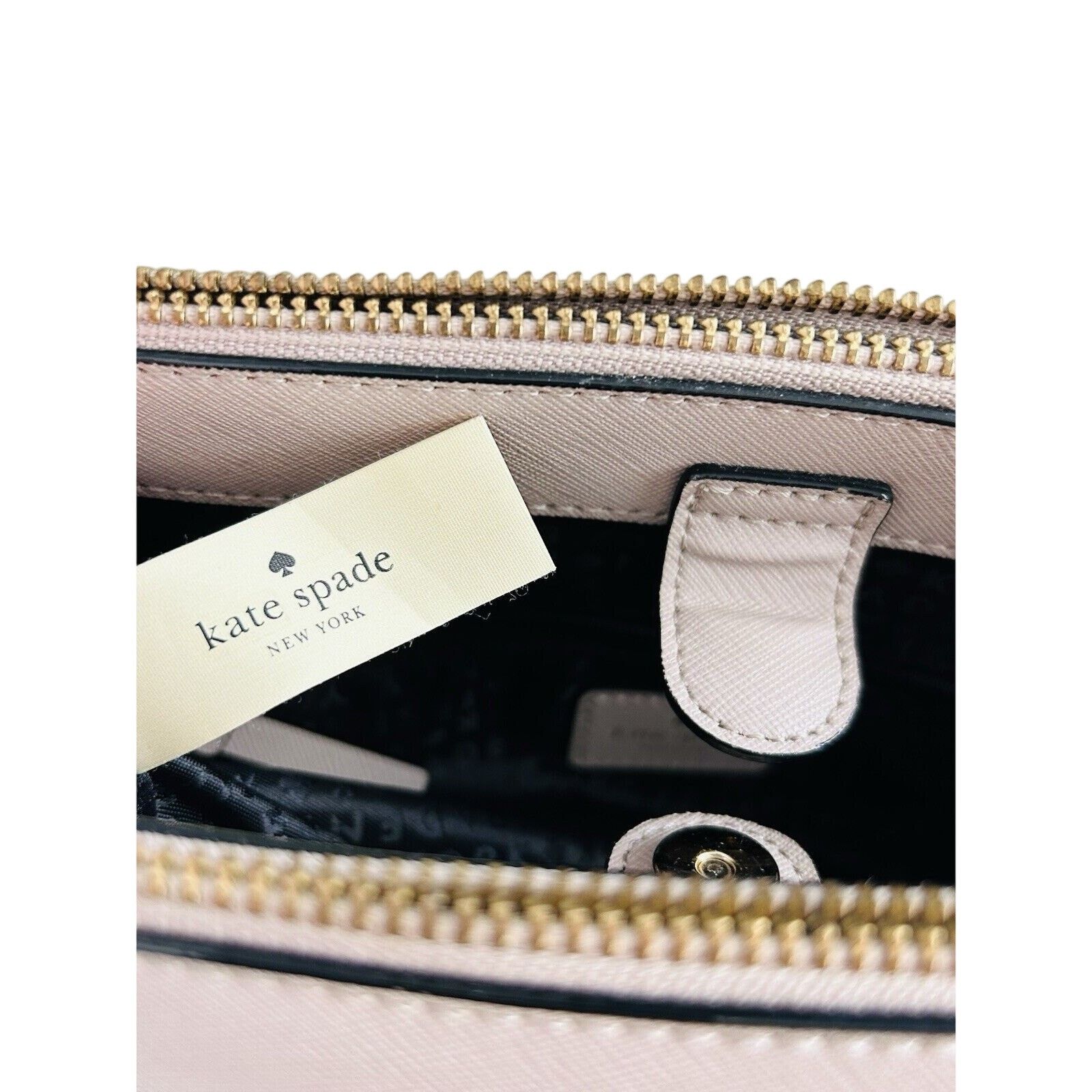 Kate Spade NWOT Kate Spade Leighann Laurel Way Almond Handbag Reese Size ONE SIZE - 3 Thumbnail