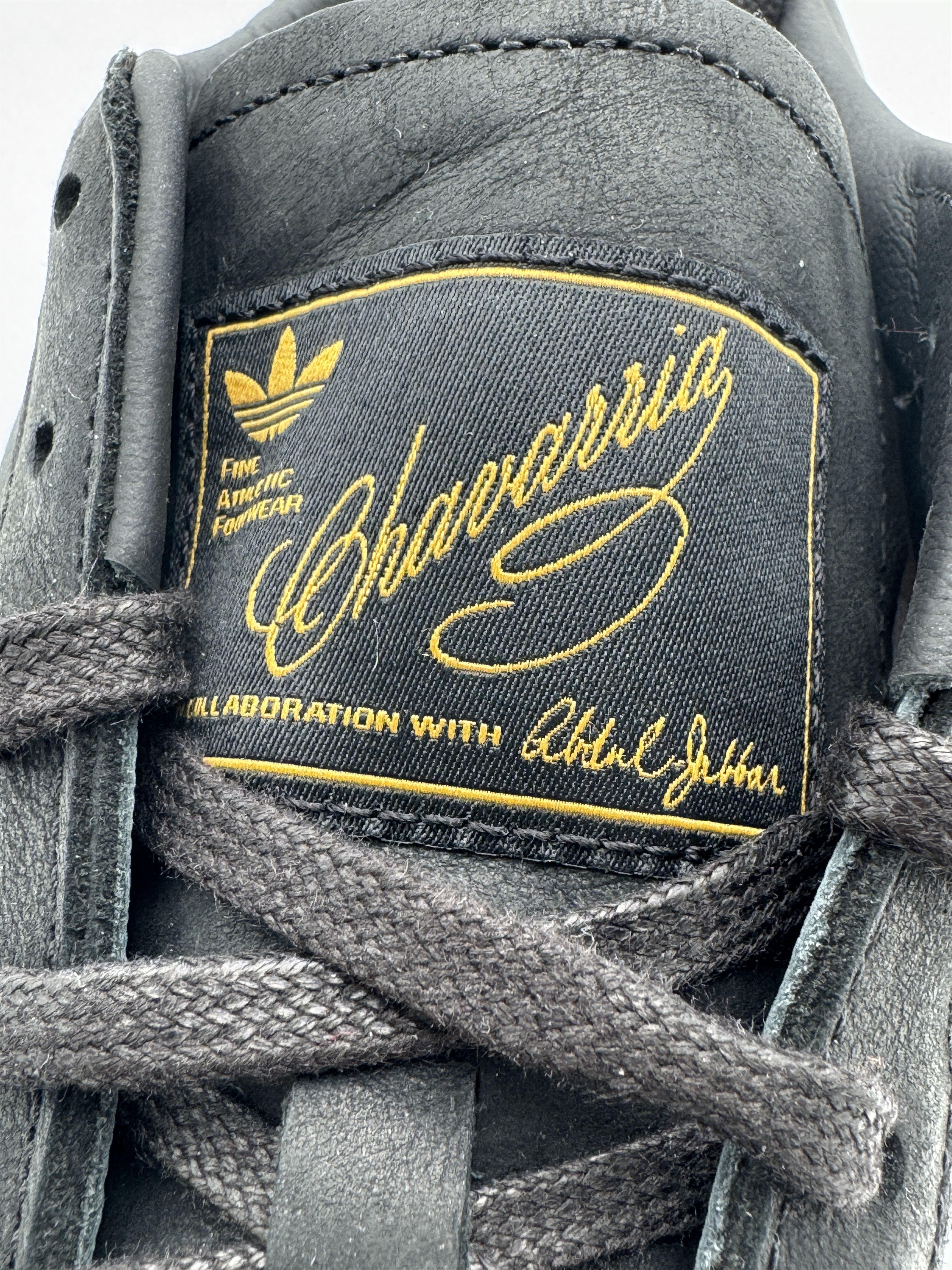 Adidas × Willy Chavarria Willy Chavarria adidas Jabbar Dress Low Black Size US 8.5 / EU 41-42 - 9 Thumbnail