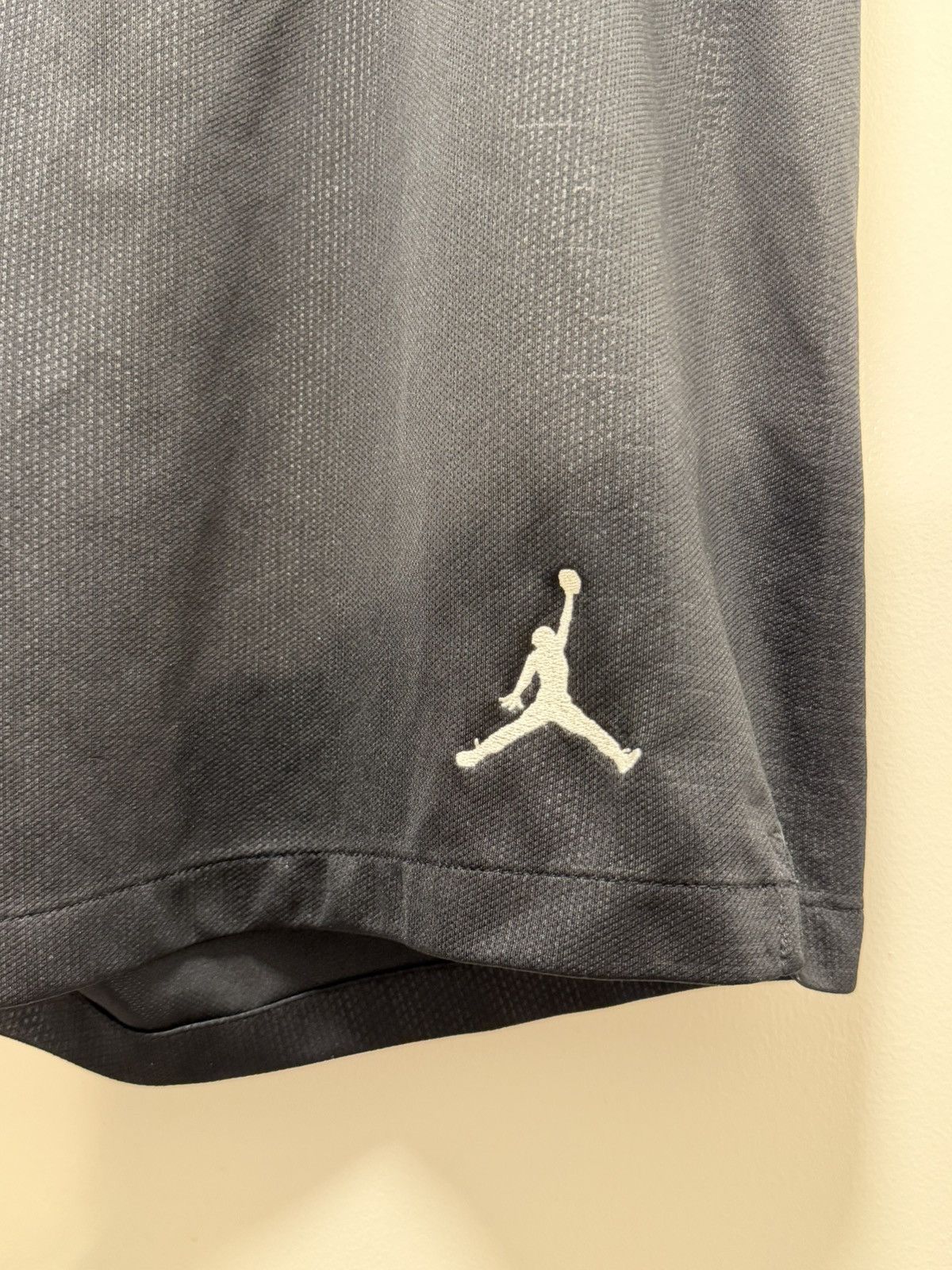 Jordan Brand Nike Jordan Paris Saint Germain PSG Soccer Shorts Large Size US 34 / EU 50 - 3 Thumbnail