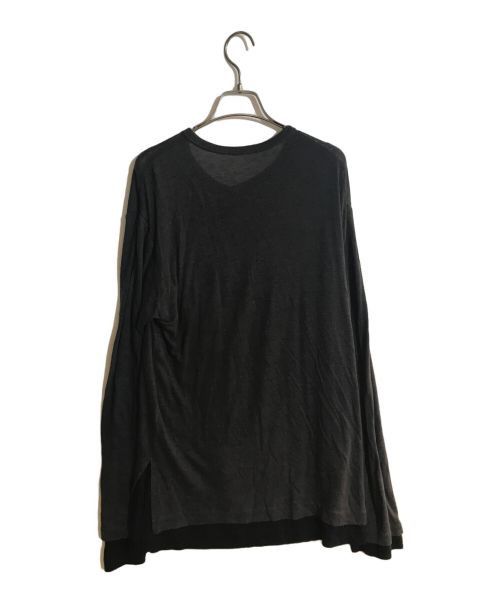 Yohji Yamamoto YOHJI YAMAMOTO 14SS layered cardigan Size US L / EU 52-54 / 3 - 2 Thumbnail