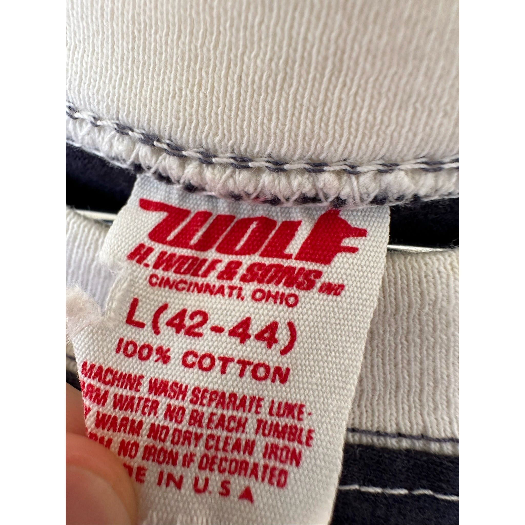 Vintage Hippy Killer Tee Size US L / EU 52-54 / 3 - 5 Thumbnail