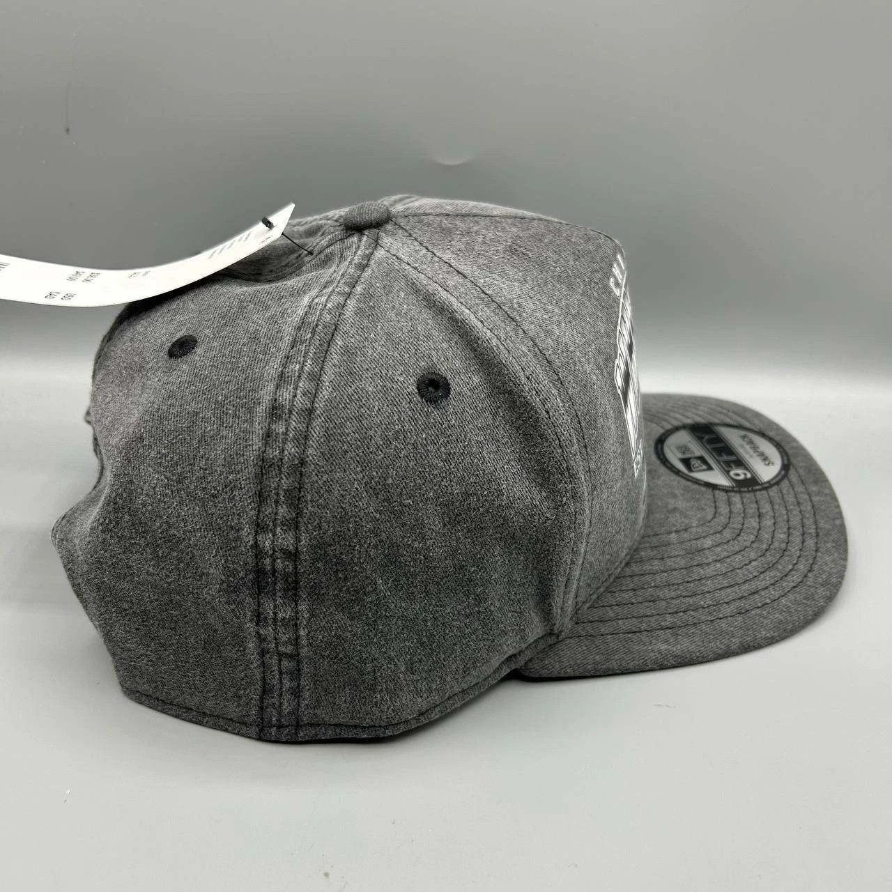 New Era Chicago White Sox Hat Men MLB Snap Back Cap Cotton A-Frame Size ONE SIZE - 8 Thumbnail