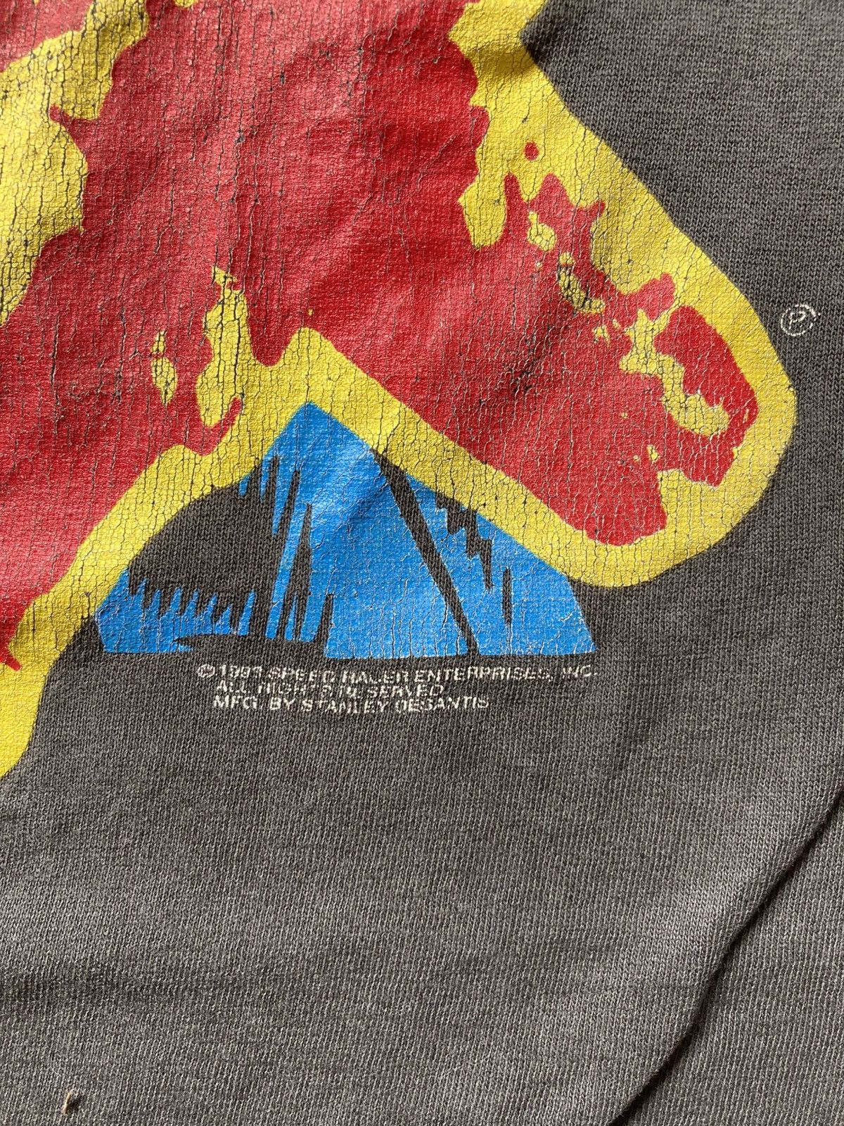Other 1993 Speed Racer X by Stanely Desantis Size US XL / EU 56 / 4 - 3 Thumbnail
