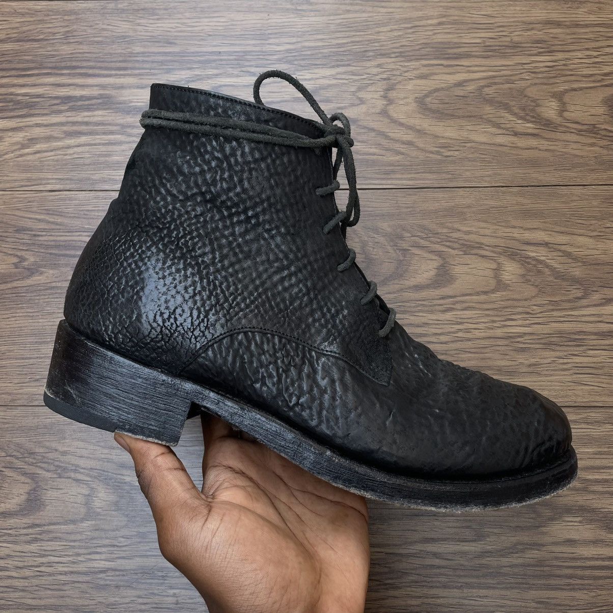 The Last Conspiracy ASGAARD Reversed Leather Boots Size US 9 / EU 42 - 4 Thumbnail