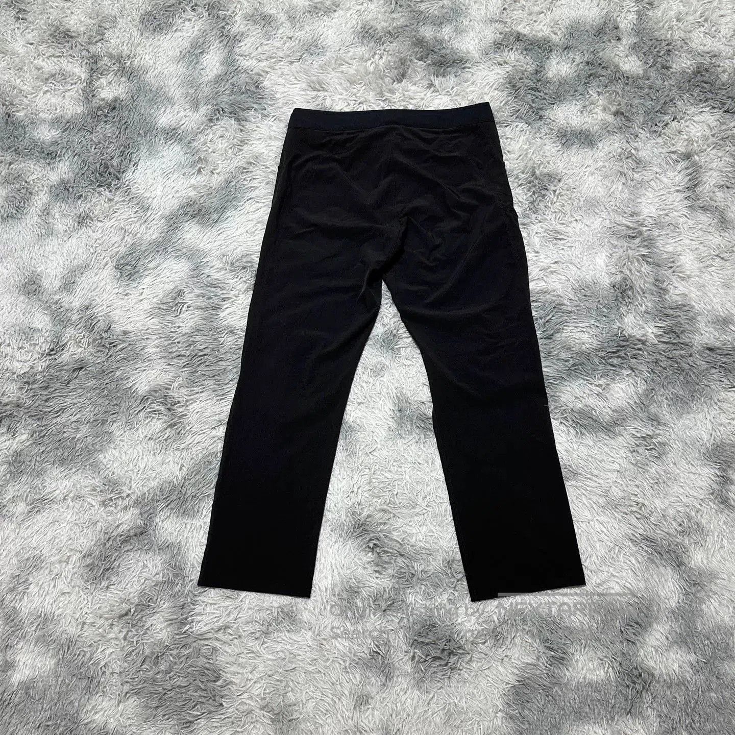 Arc'teryx Arcteryx Lefroy Softshell Casual Pants Black. Size US 32 / EU 48 - 2 Thumbnail
