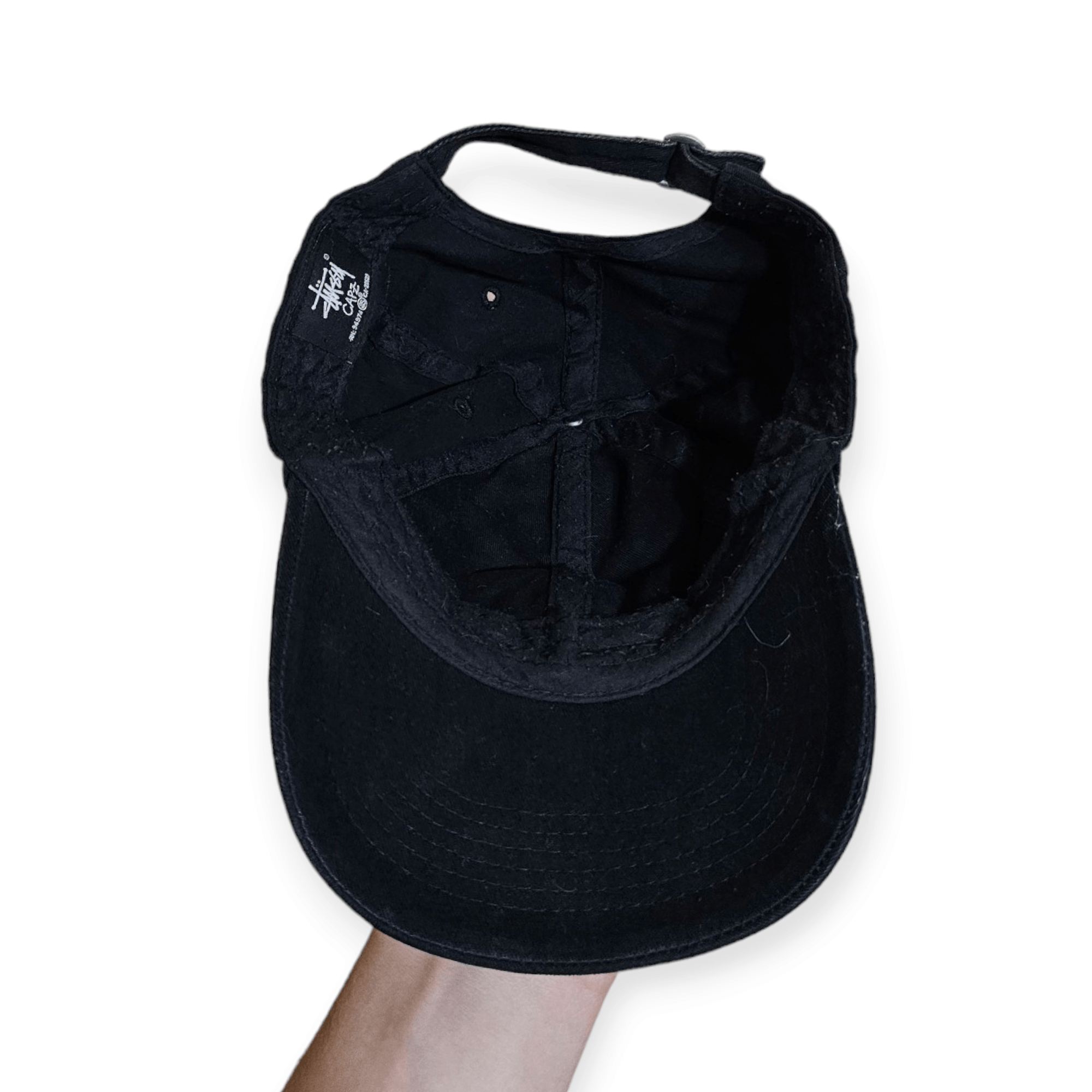 Stussy Stussy Vintage Double S Center Logo Size ONE SIZE - 4 Thumbnail