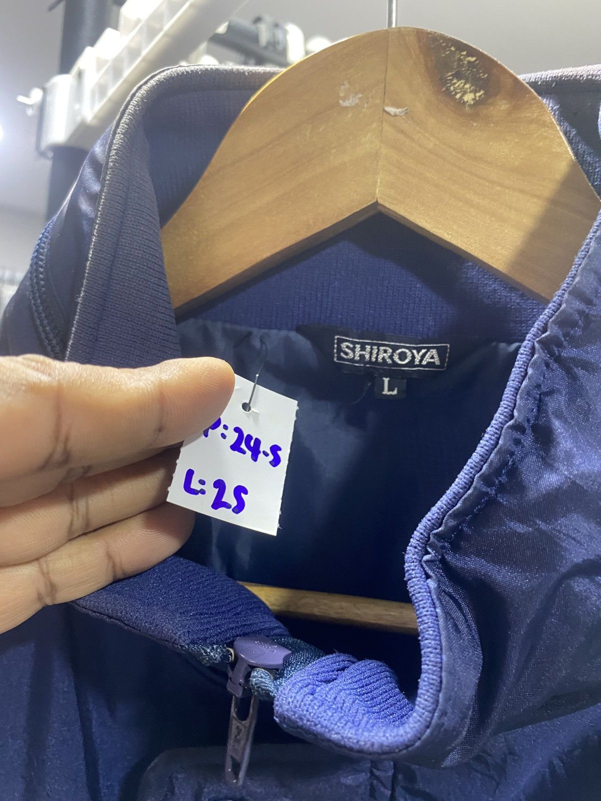 Nissan Vintage Nissan Jacket Size US L / EU 52-54 / 3 - 5 Thumbnail
