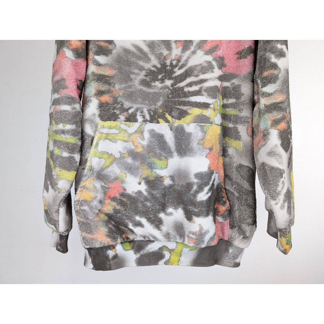 Celine o1rshd1 Hoodie in Multicolor Size US XXL / EU 58 / 5 - 7 Thumbnail