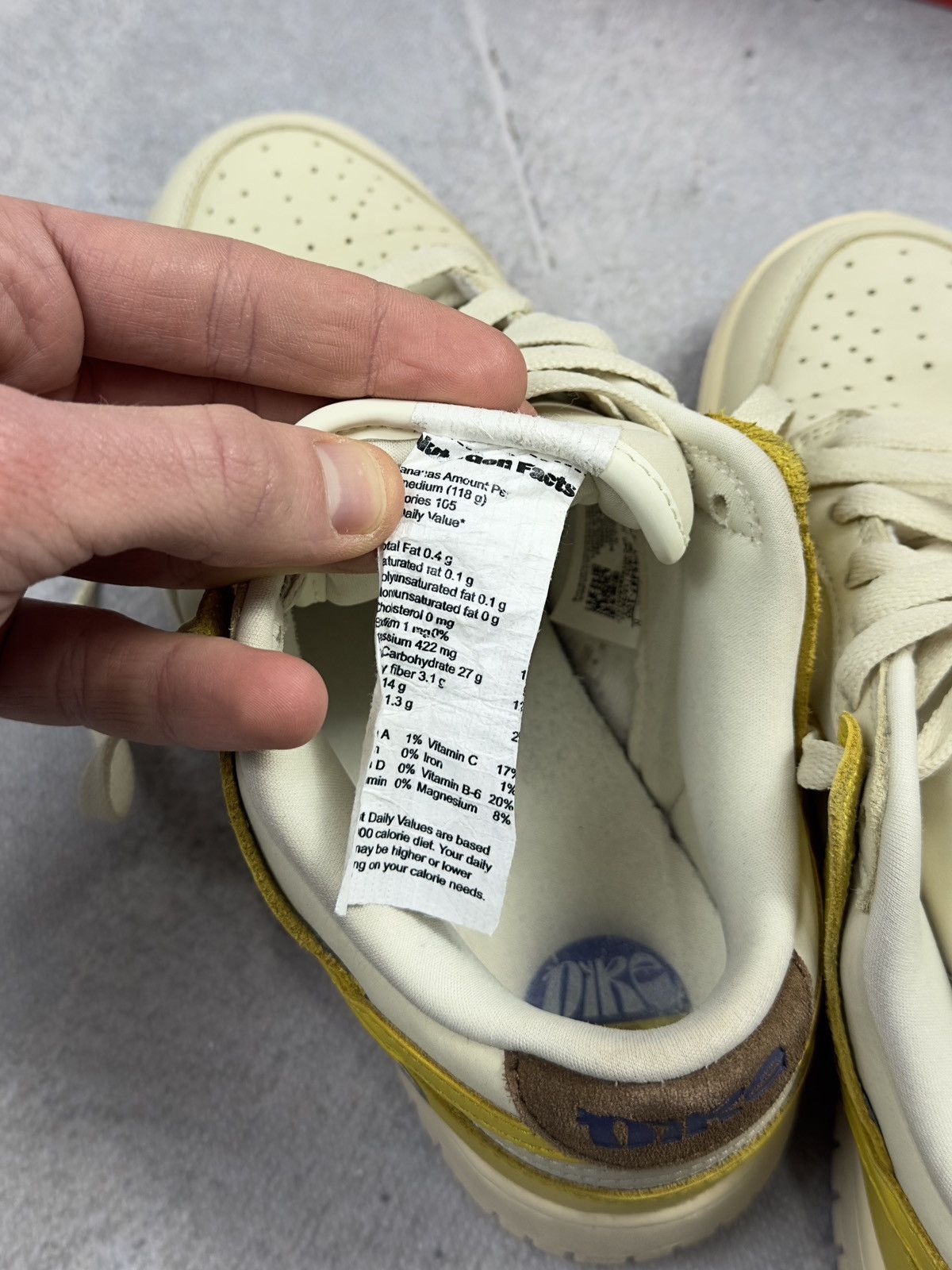 Nike × Vintage NIKE DUNK LOW LX SNEAKERS Size US 7.5 / IT 37.5 - 17 Thumbnail