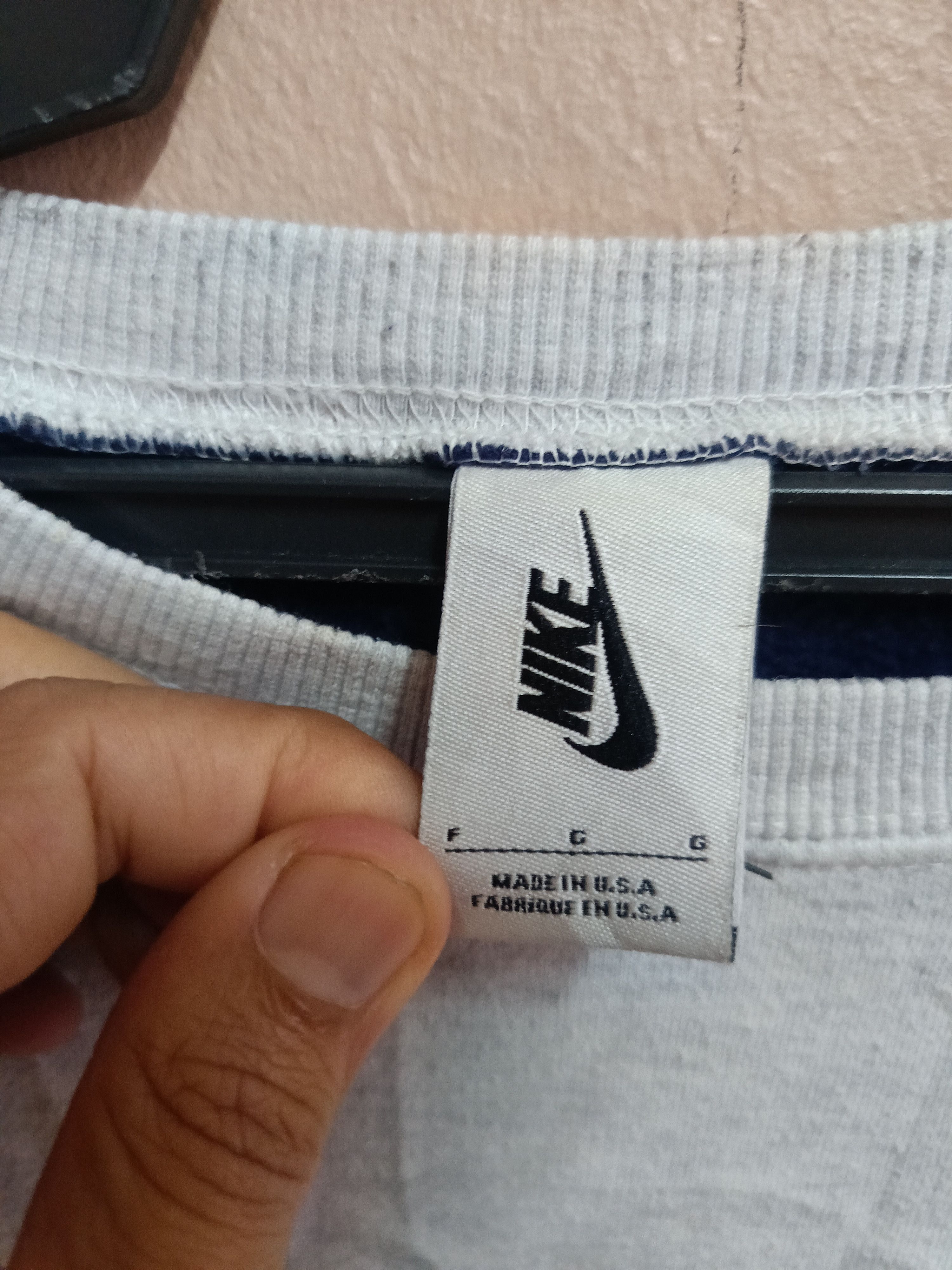 Nike Nike Air Force 1 Jumper Big logo Size US M / EU 48-50 / 2 - 4 Thumbnail