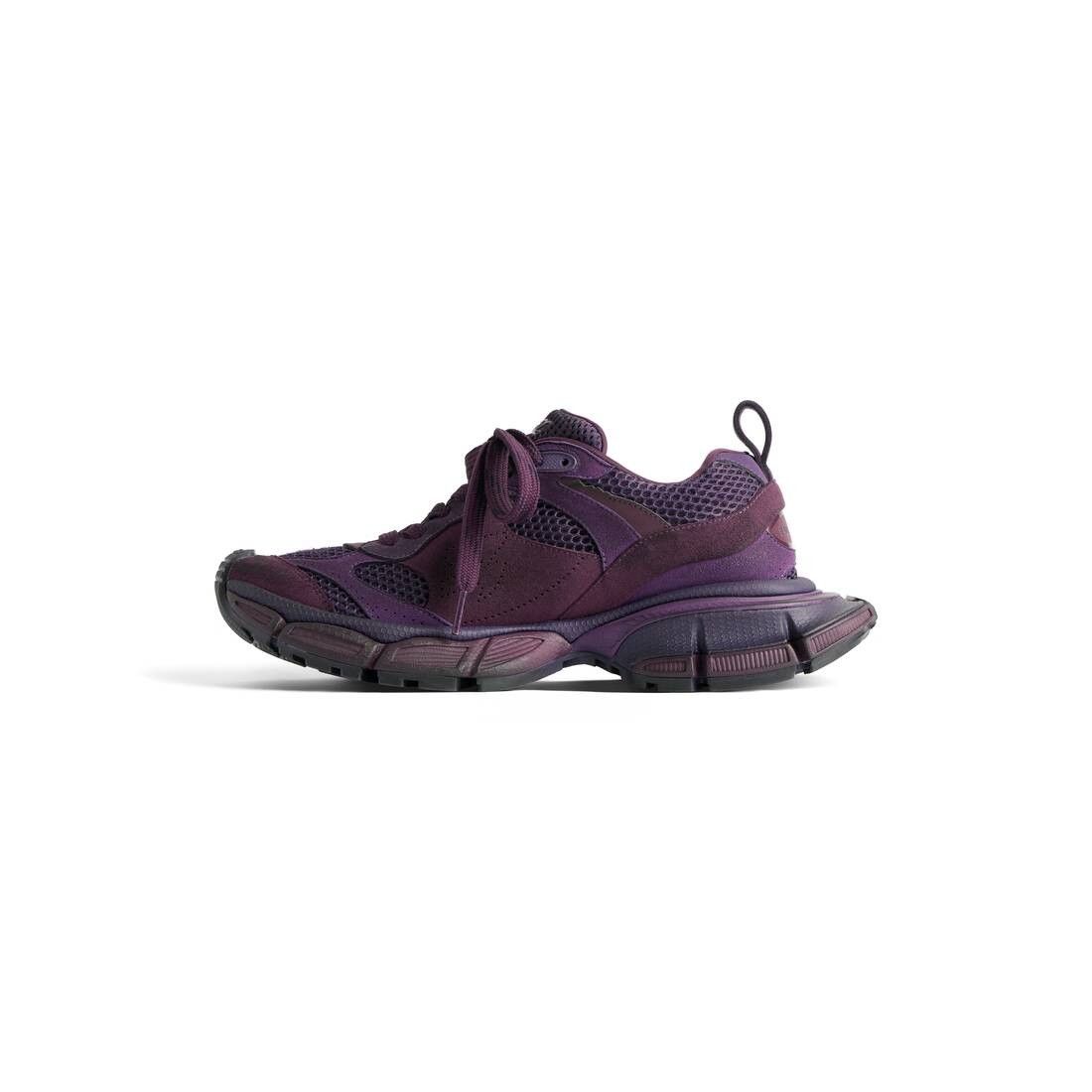 Balenciaga o1in1g0125 3XL Sneakers in Purple Size US 9 / IT 39 - 4 Thumbnail