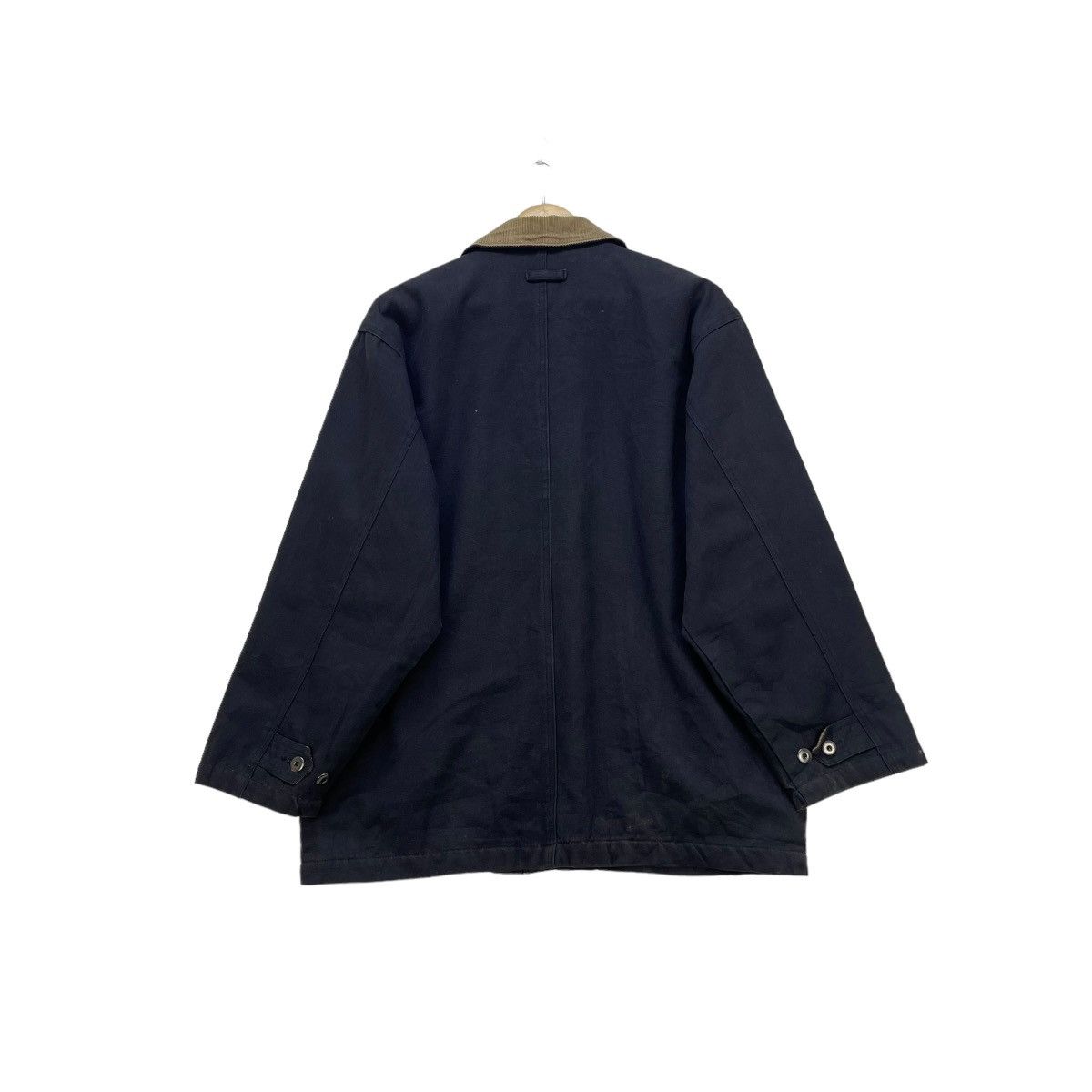 Japanese Brand × Vintage 💥Vintage 4 Star Future Worker Warm Jacket Size US M / EU 48-50 / 2 - 4 Thumbnail