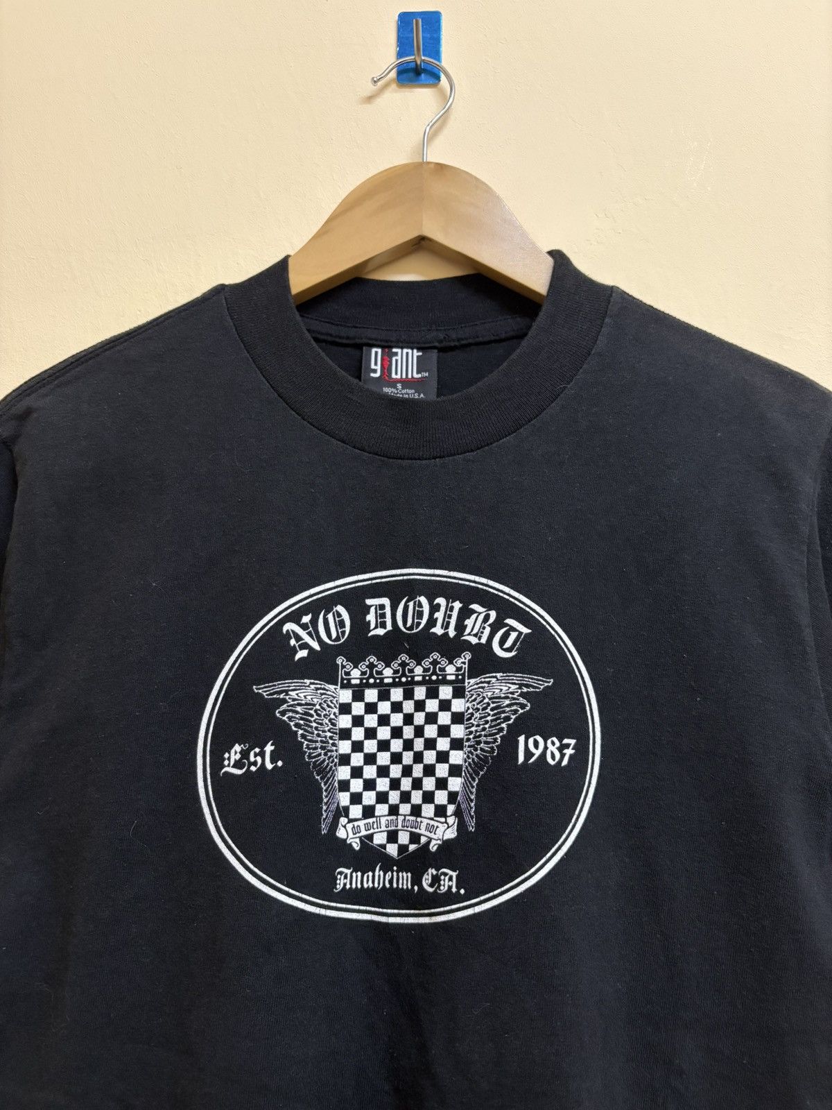 Band Tees Vintage 90s No Doubt Band T-Shirt Size US S / EU 44-46 / 1 - 3 Thumbnail