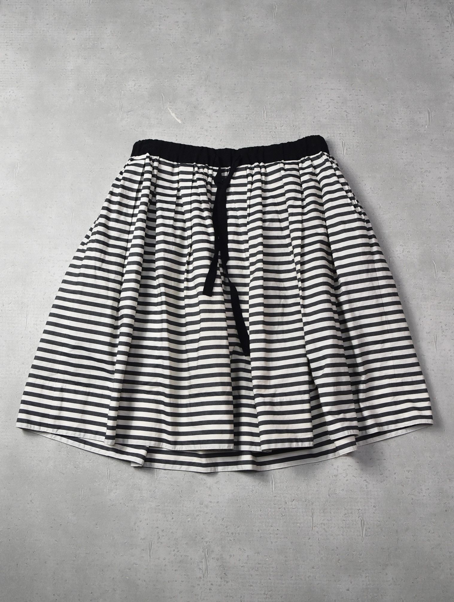 image of Stripe Skirt 5-7-93 64, Women's (Size 28)