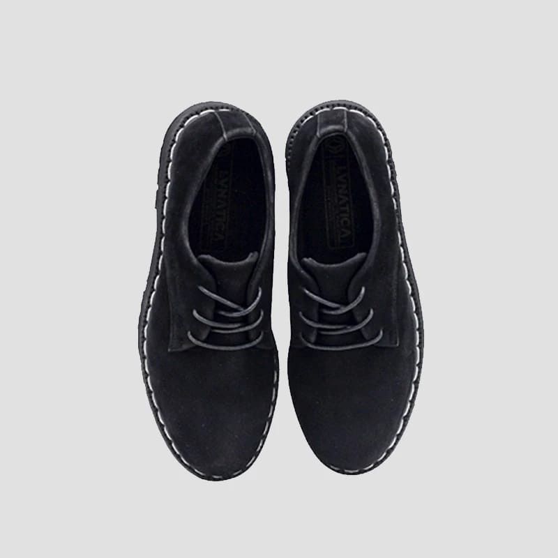 Other Hellas Chunky Derby Black Suede Size US 10 / EU 43 - 4 Thumbnail