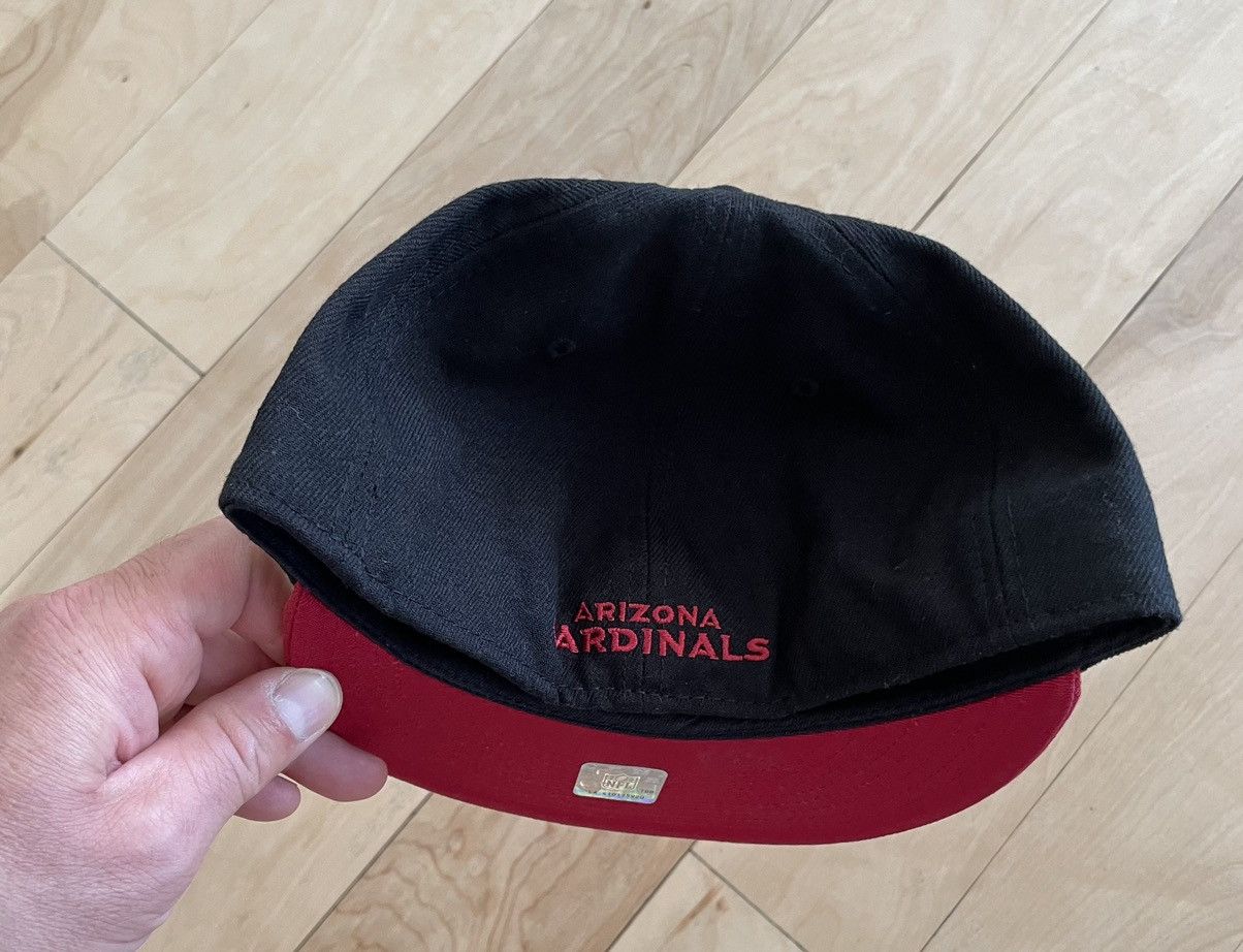 New Era 🔥 Cardinals Fitted 7 1/8 with vintage log patch Size ONE SIZE - 3 Thumbnail