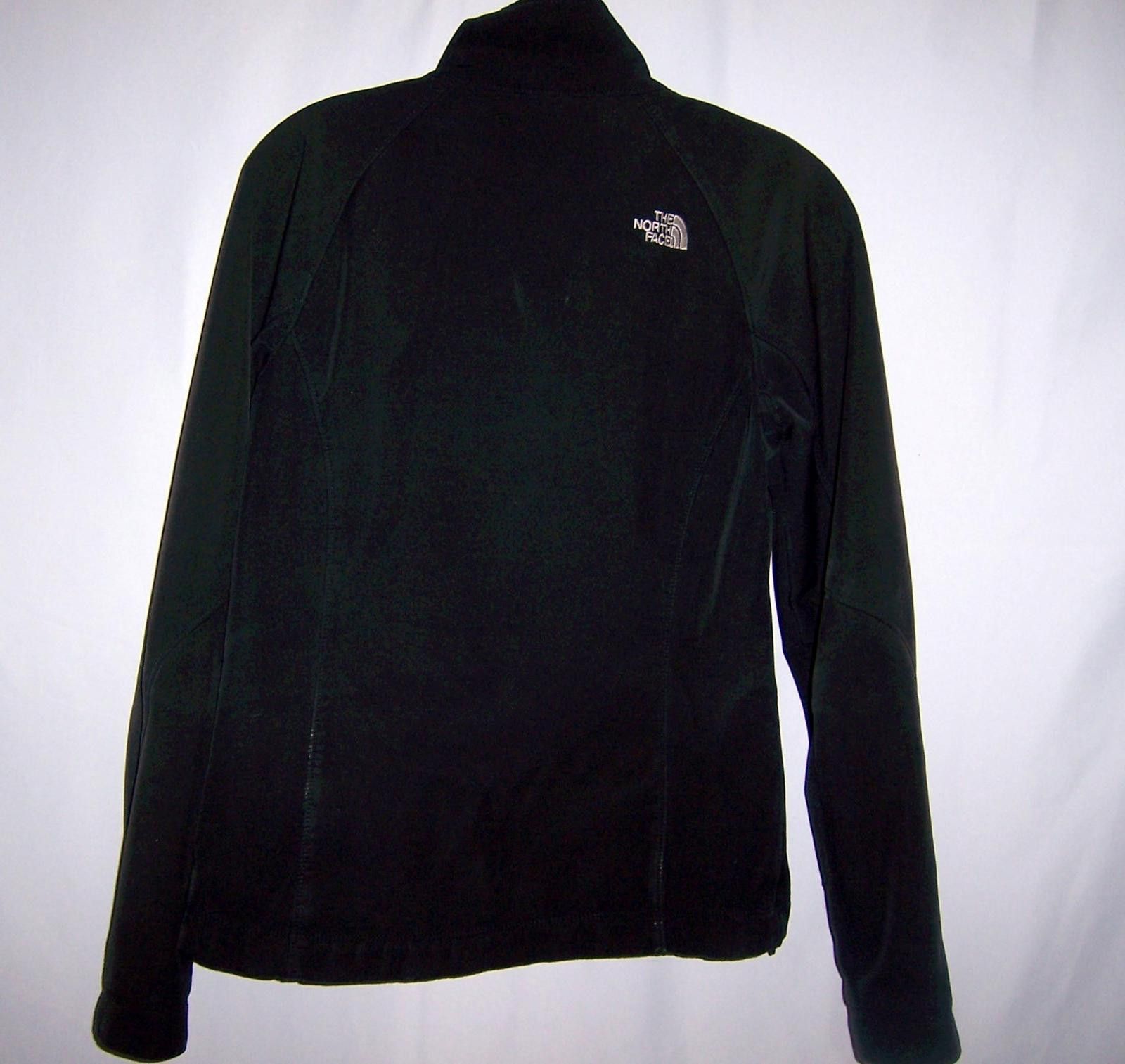 The North Face The North Face Women’s Size S Black Hard Shell Jacket Size S / US 4 / IT 40 - 5 Thumbnail