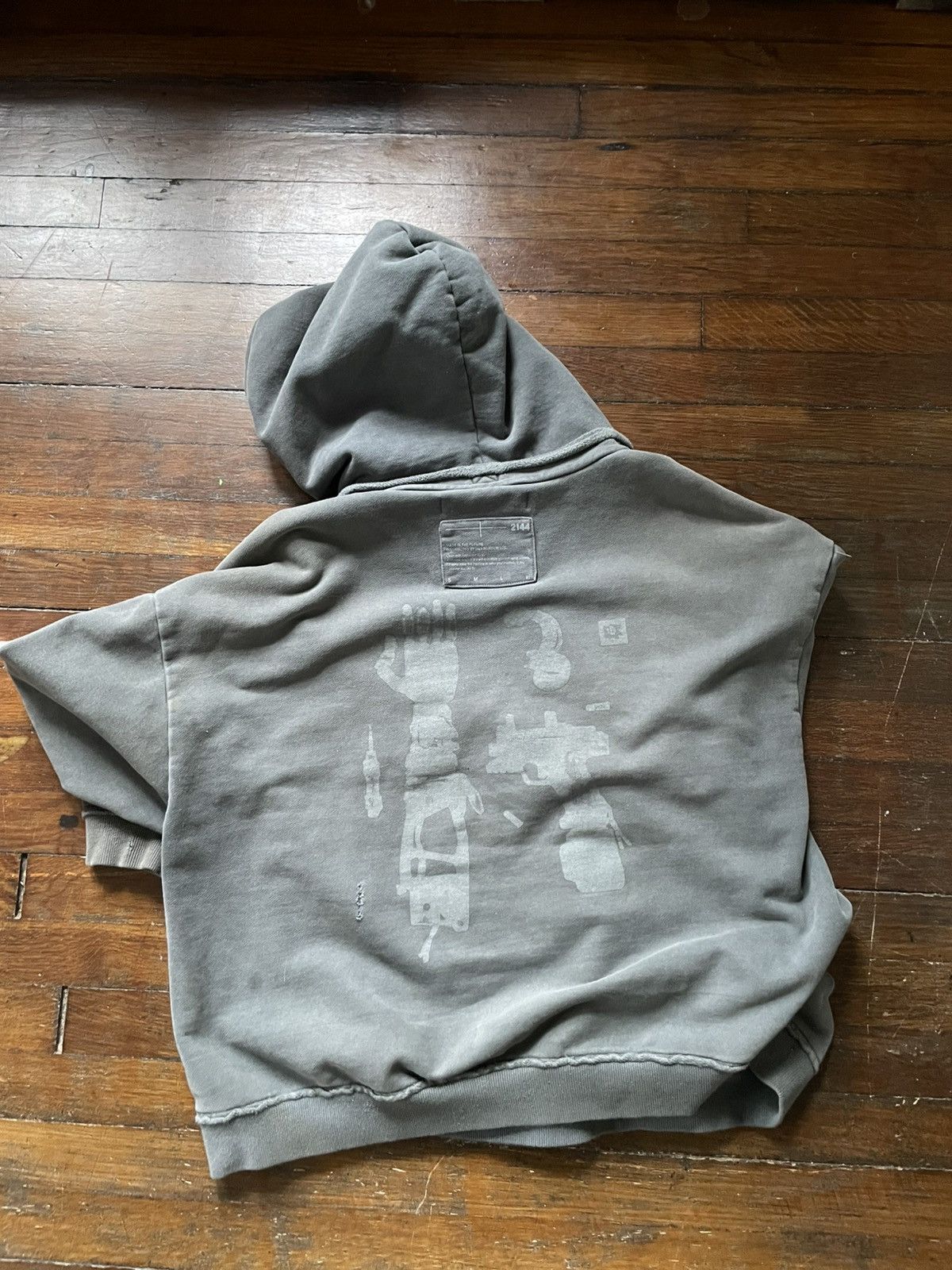 Other 2144 museum DOPAMINE sweatshirt Size US L / EU 52-54 / 3 - 6 Thumbnail