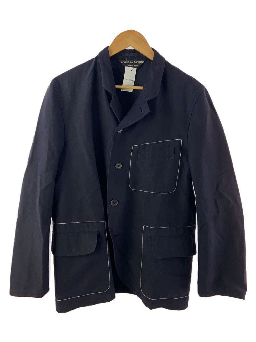Comme des Garcons Homme Plus Jacket Size US S / EU 44-46 / 1 - 1 Thumbnail