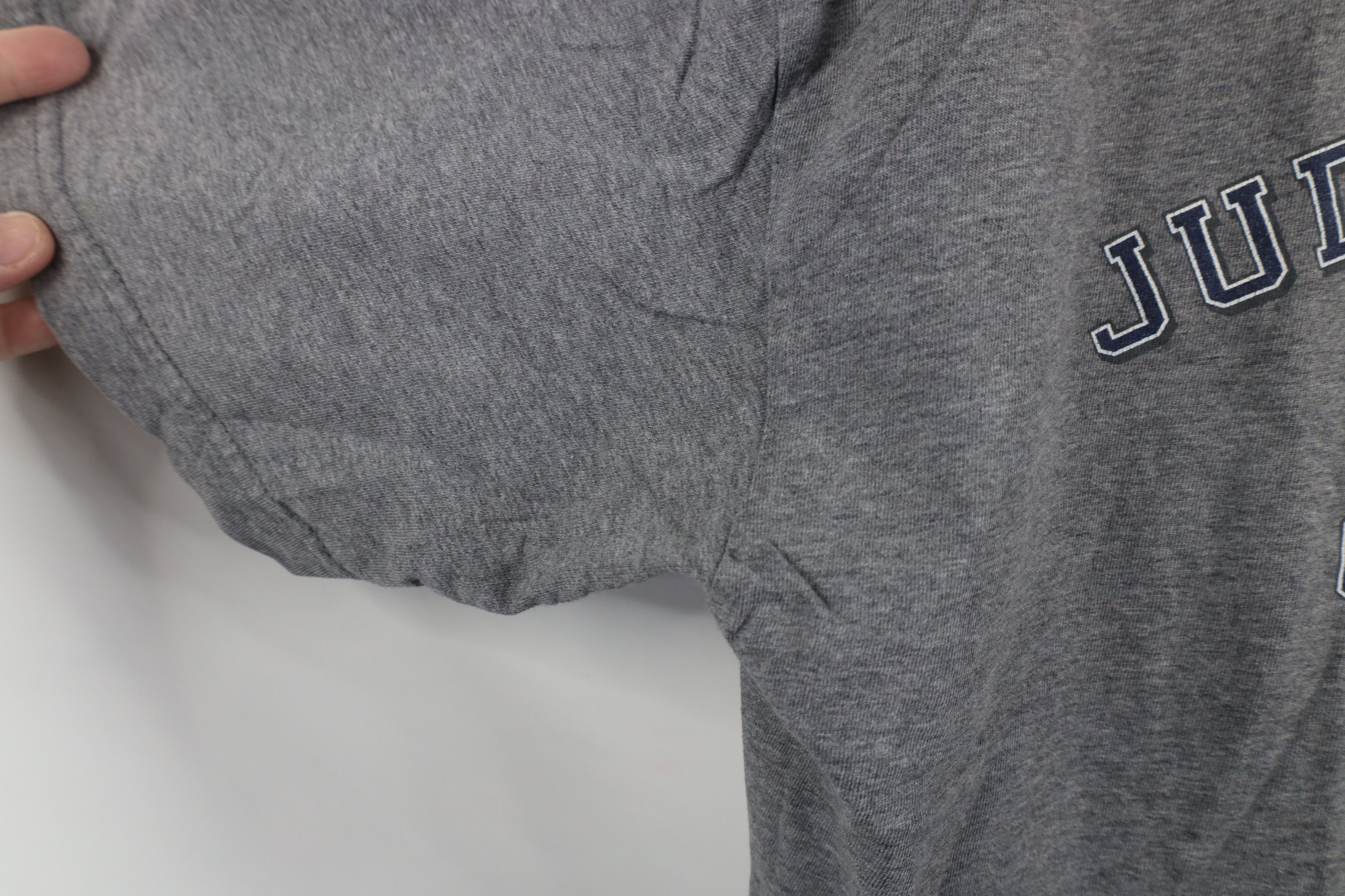 Vintage Vintage 90s Judge Advocate Generals Jag Lawyer T-Shirt Gray Size US L / EU 52-54 / 3 - 5 Thumbnail