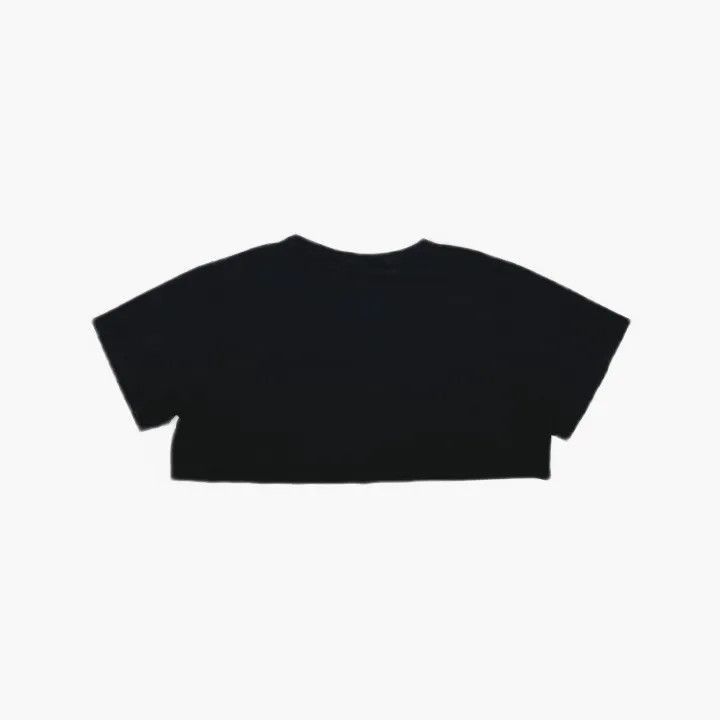 Alexander Wang Alexander Wang SS22 Cropped Graphic T-Shirt - Size XL / US 12-14 / IT 48-50 - 3 Thumbnail