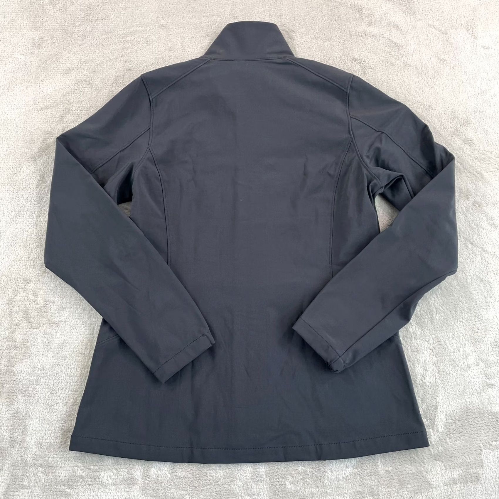 Patagonia Patagonia Sidesend Jacket Women Medium Black DWR Logo Gorpcore NWT Size M / US 6-8 / IT 42-44 - 6 Thumbnail