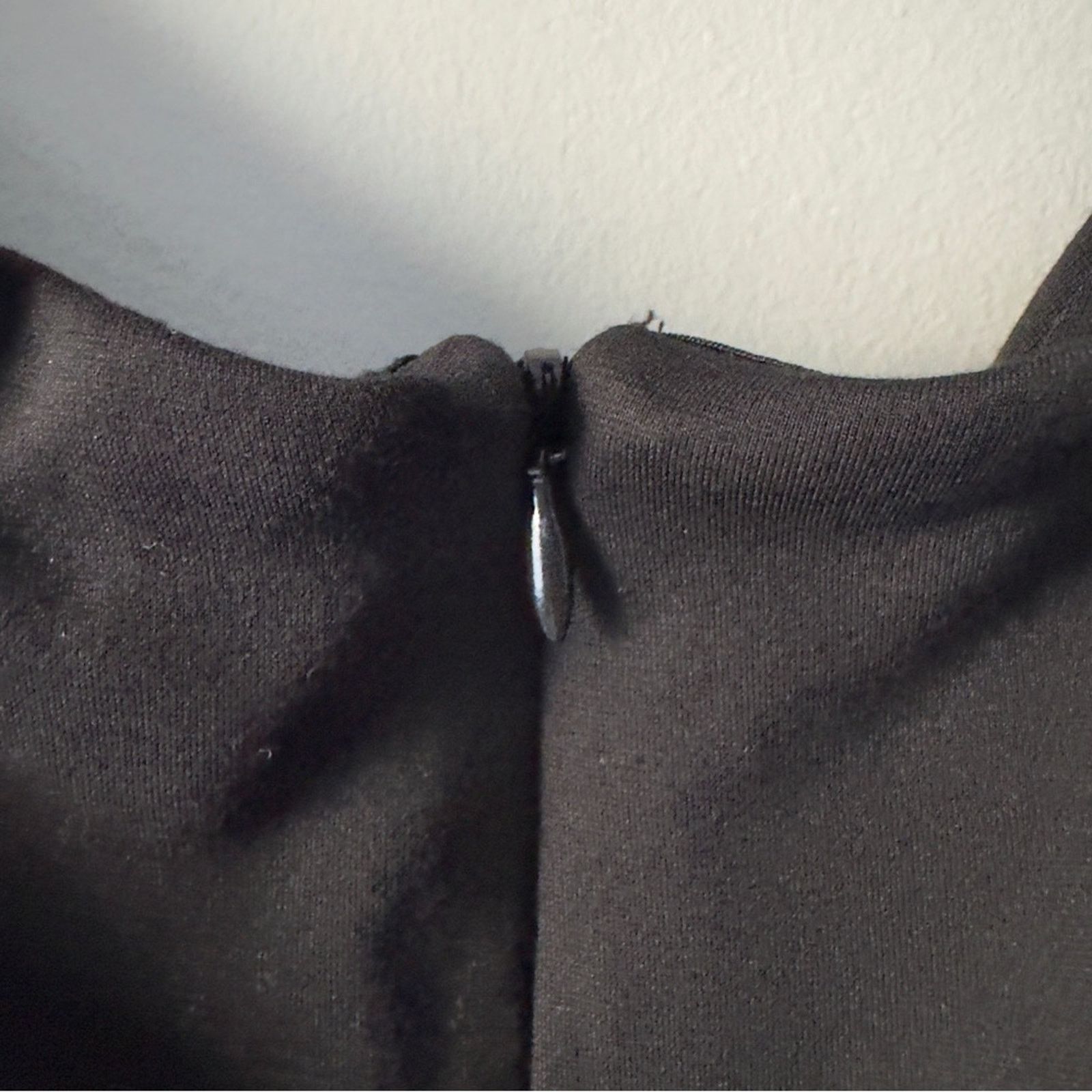 REVOLVE Revolve NBD Black Sleeveless Dress Plunge Wired V-Neck Mini Size L / US 10 / IT 46 - 4 Thumbnail