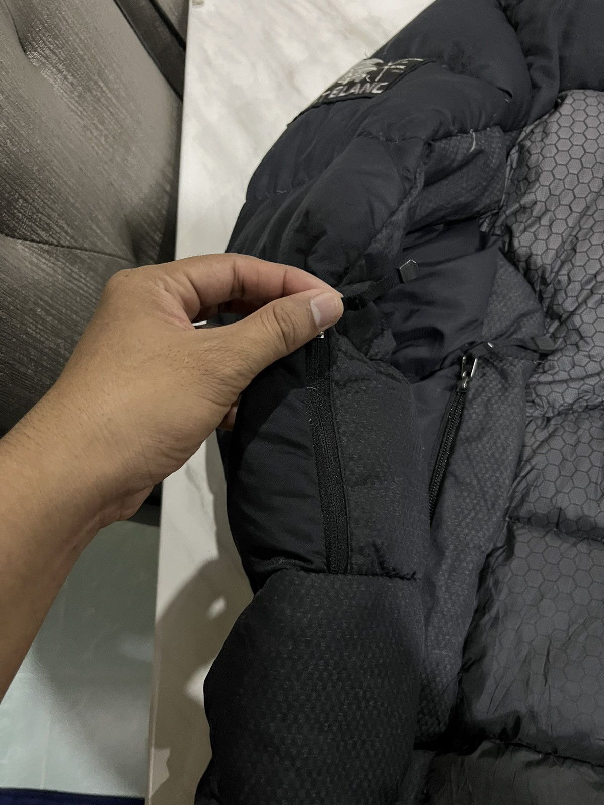 BLACKYAK 💥NEPA Mont Blanc Extreme Expedition Puffer Jackets GORPCORE Size US M / EU 48-50 / 2 - 14 Thumbnail