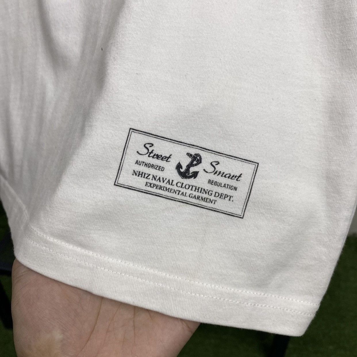 Neighborhood 🔥RARE🔥NHIZ Neighborhood x Izzue Popeye treetwear T-shirt Size US L / EU 52-54 / 3 - 9 Thumbnail