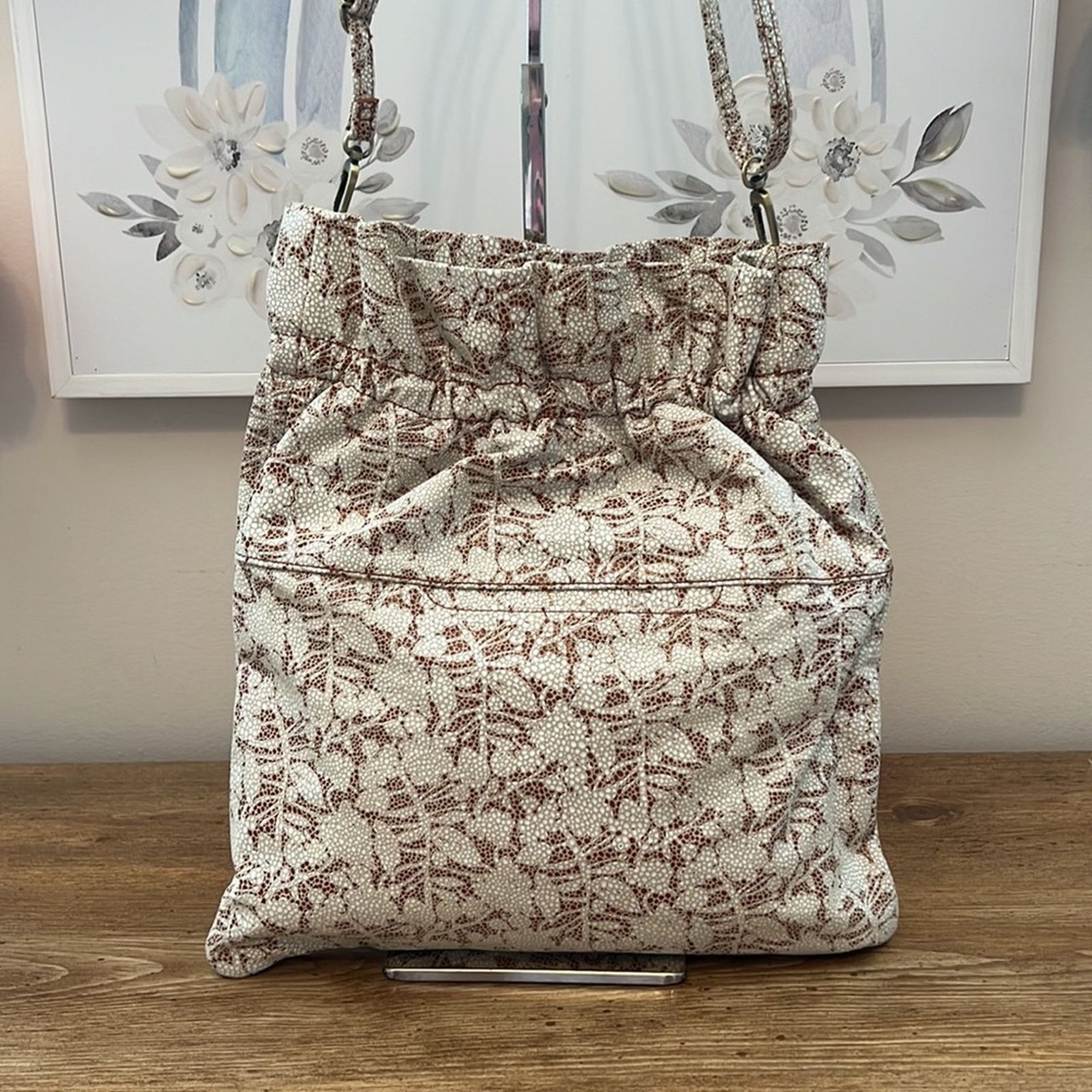 Hobo Hobo Prose Convertible Crossbody Botanical Beauty Size ONE SIZE - 4 Thumbnail