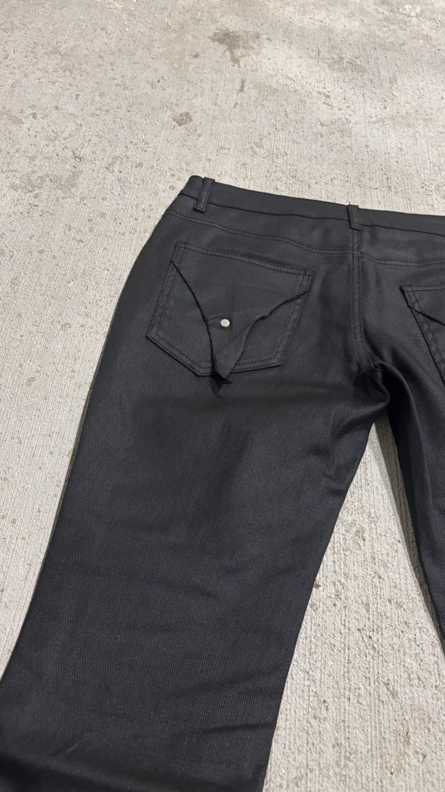 Other Aosuism Devin Denim Size US 32 / EU 48 - 11 Thumbnail