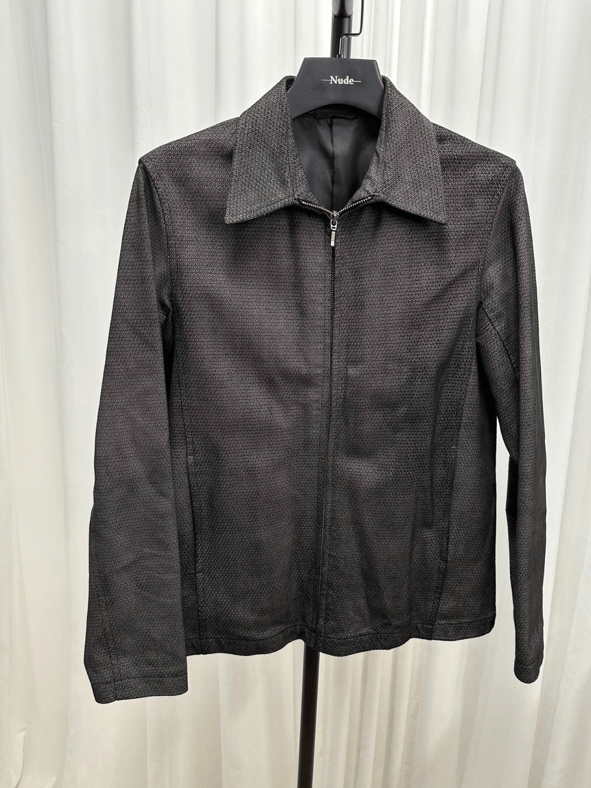 Yohji Yamamoto Yohji Yamamoto Y's AAR Leather Joint Jacket Mojos Size US M / EU 48-50 / 2 - 2 Thumbnail