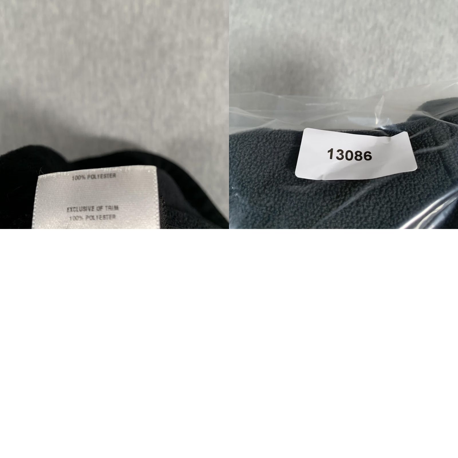 Patagonia Patagonia Jacket Womens XS Gray Black Fleece Full Zip Hooded Outdoor Coat Size XS / US 0-2 / IT 36-38 - 9 Thumbnail