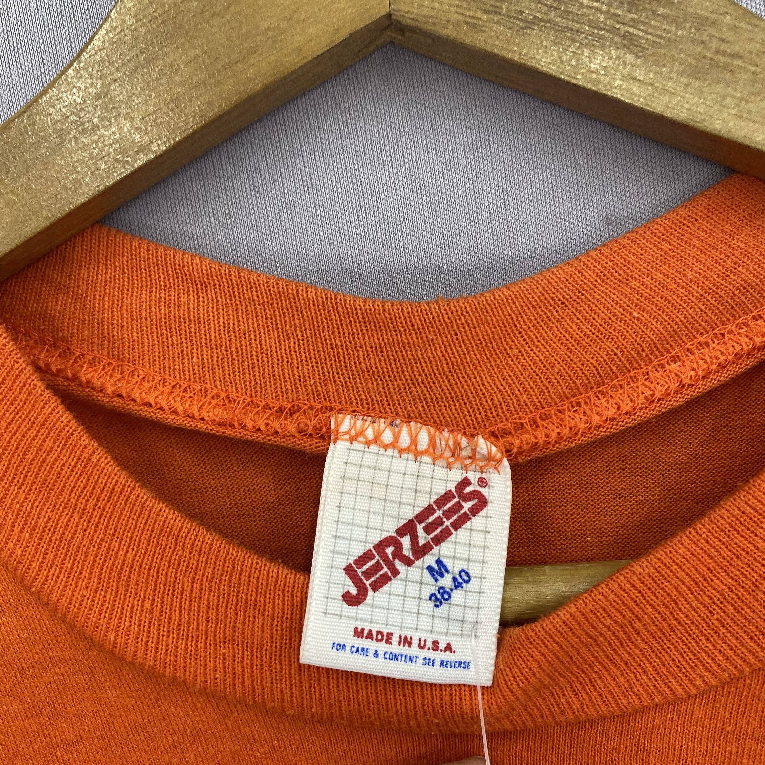 Vintage Vintage 90s Cumberland General Store T-Shirts Tee | GF10280 Size US M / EU 48-50 / 2 - 4 Thumbnail