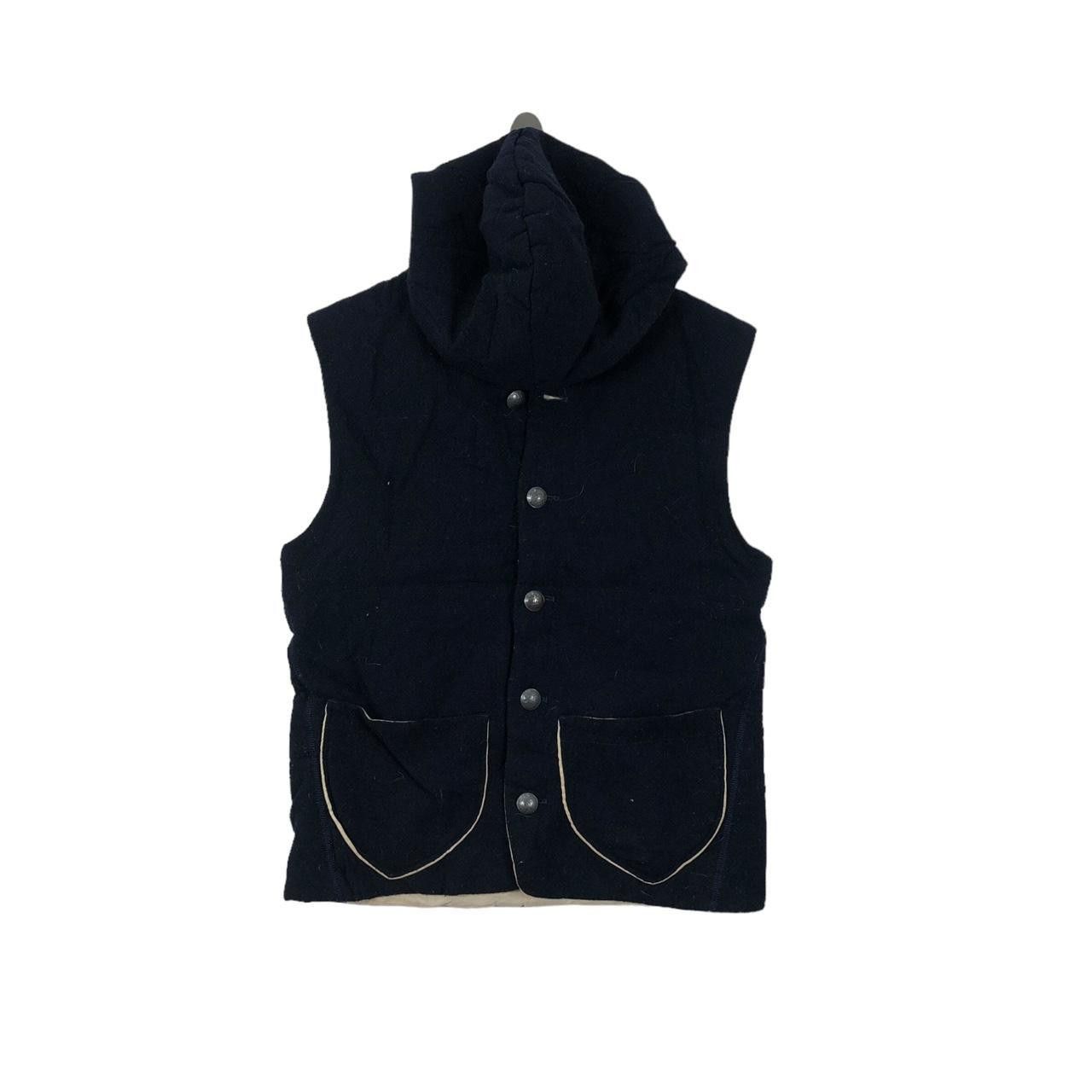 Other UNITED STATES Button ACTS Thinsulate Vest Hoodie Jacket Size S / US 4 / IT 40 - 1 Thumbnail