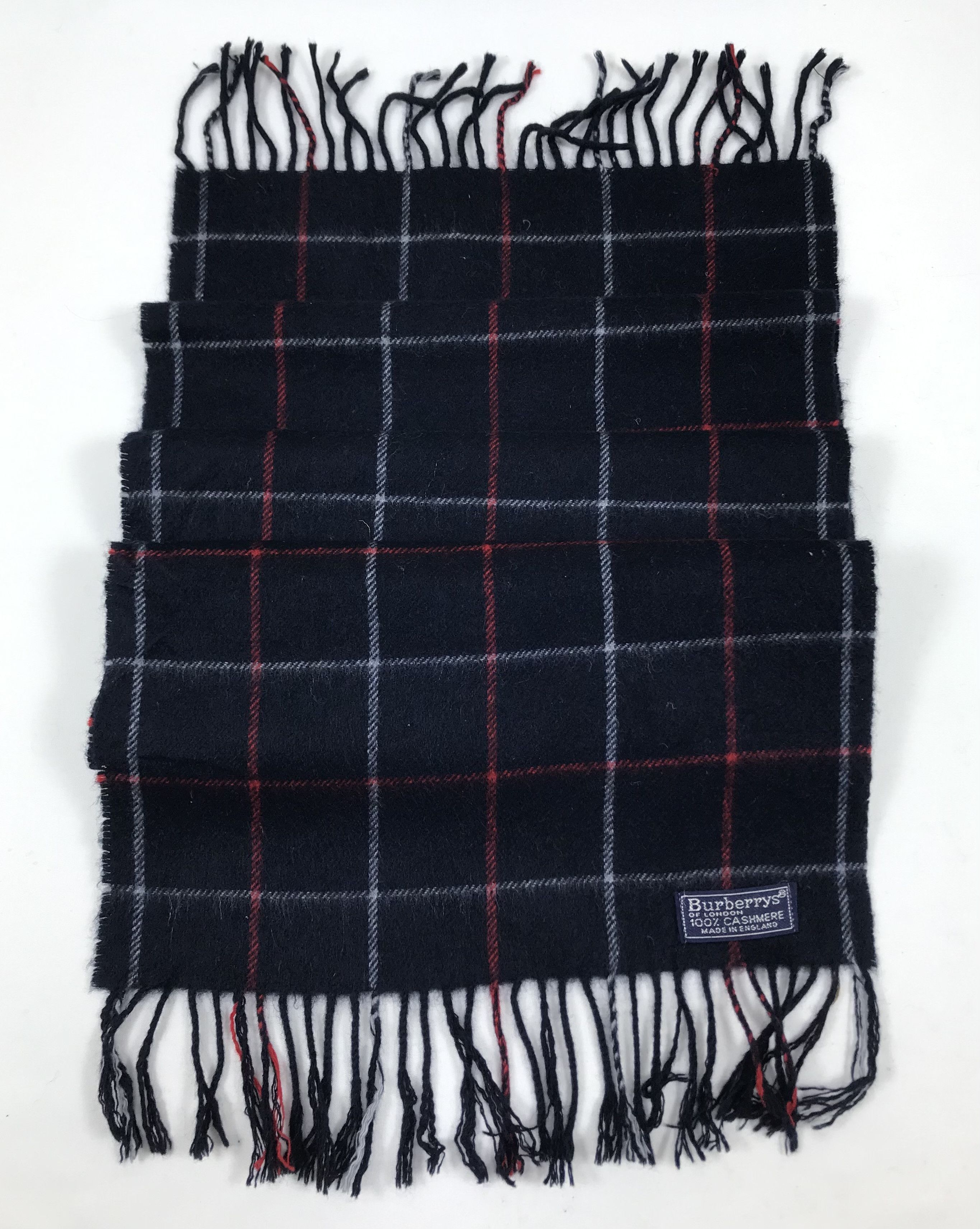 Burberry Burberry Scarf / Muffler / Neckwear Size ONE SIZE - 3 Thumbnail