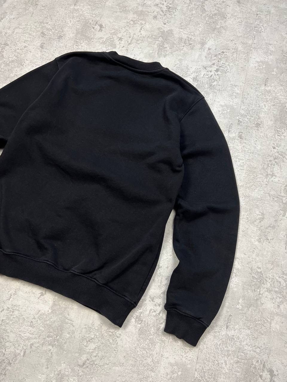 Versus Versace Versace Versus Lion Head Black Sweatshirt Big Logo Size US S / EU 44-46 / 1 - 9 Thumbnail