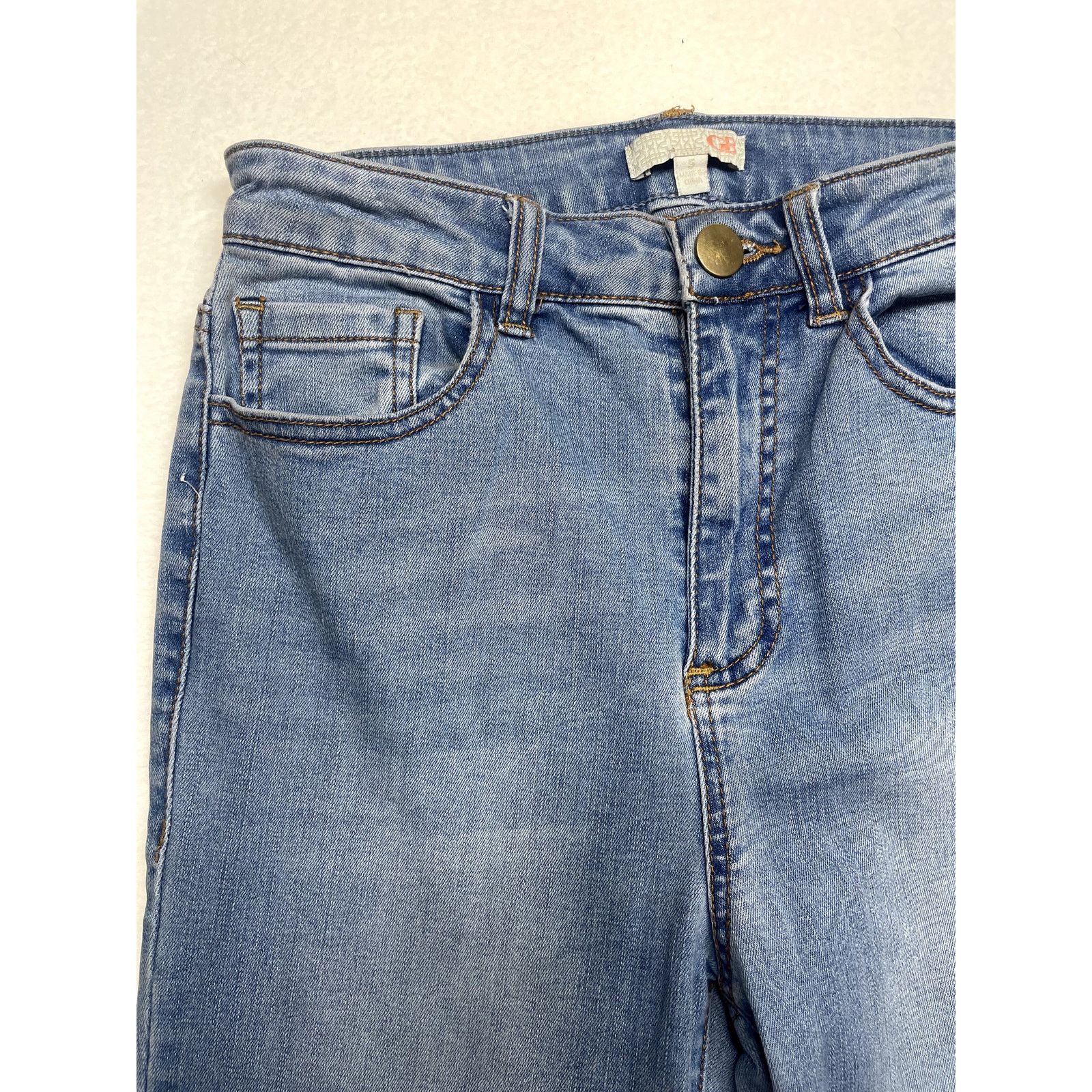 Other Gianni Bini Women’s Size 5 Skinny Ankle Jeans Size 28" / US 6 / IT 42 - 3 Thumbnail