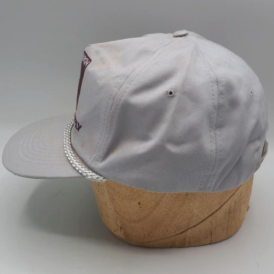 Vintage VINTAGE Snapback Trucker Hat Cap Pittsburgh Paints R&I Paint Supply 1980s Size ONE SIZE - 2 Thumbnail