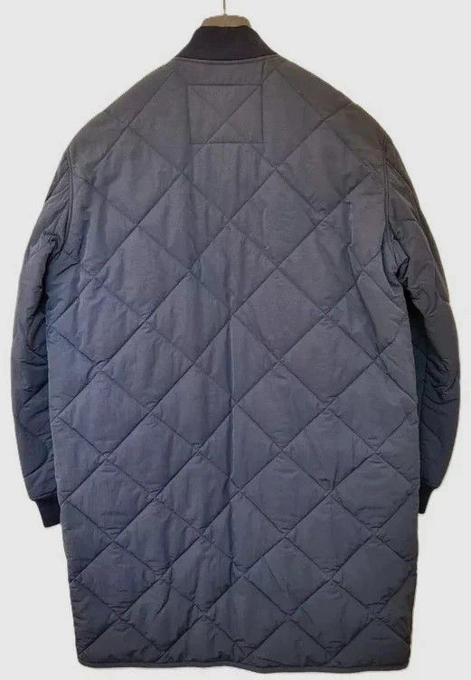 Paul & Shark RRP1600€ PAUL&SHARK sz L BOMBER COAT LONG QUILTED Size US L / EU 52-54 / 3 - 4 Thumbnail