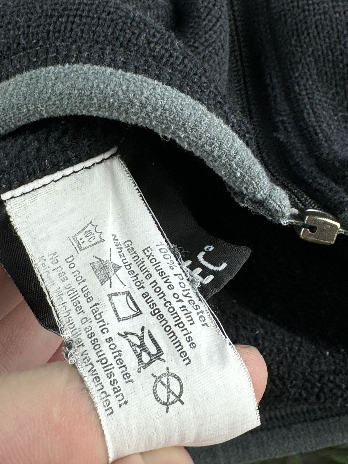 Arc'teryx Arc’teryx Polartec Women’s Fleece Hoodie Y2K Japanese style Size M / US 6-8 / IT 42-44 - 10 Thumbnail