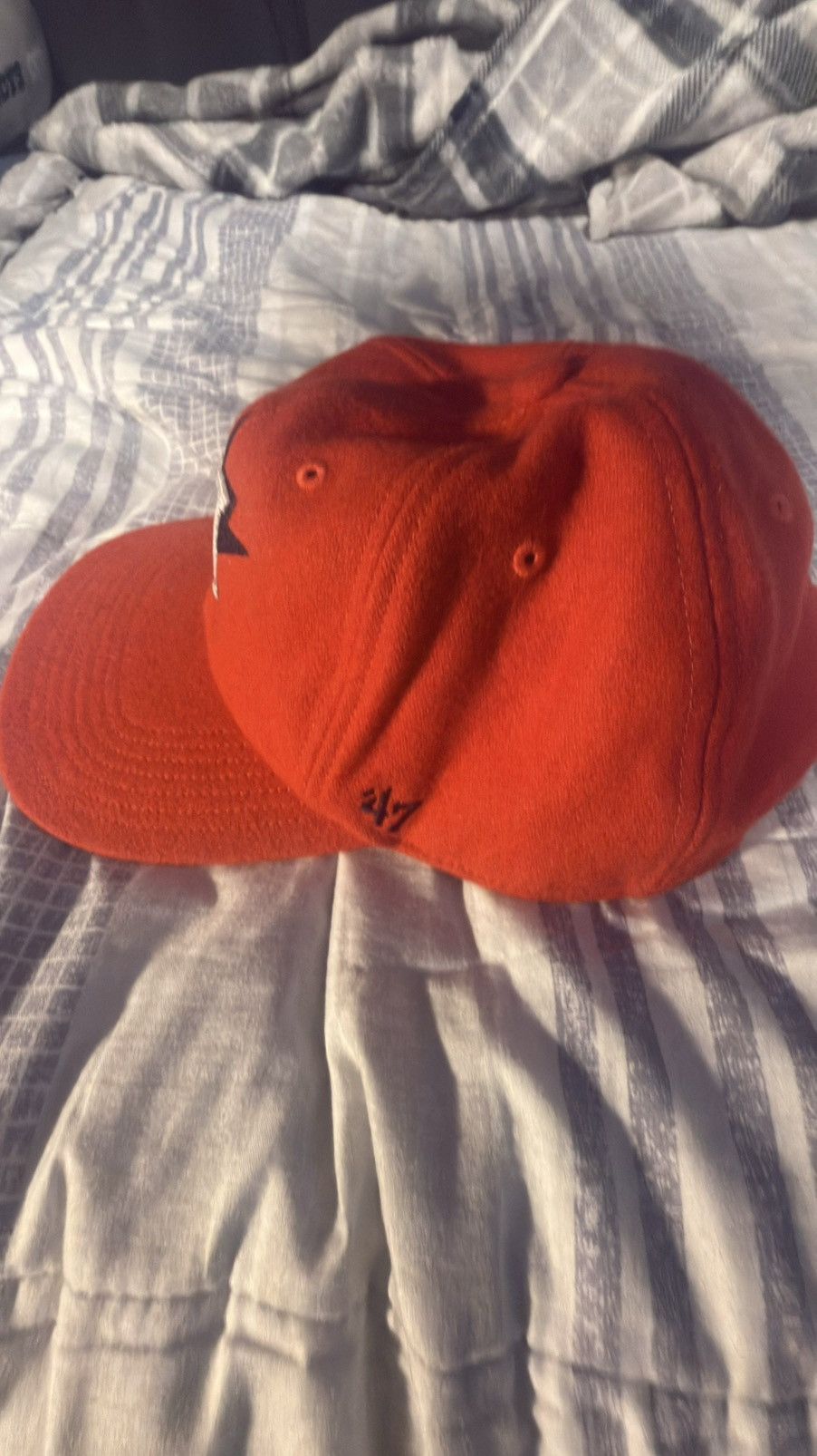 HIDDEN HIDDEN NY ASTROS CAP Size ONE SIZE - 3 Thumbnail