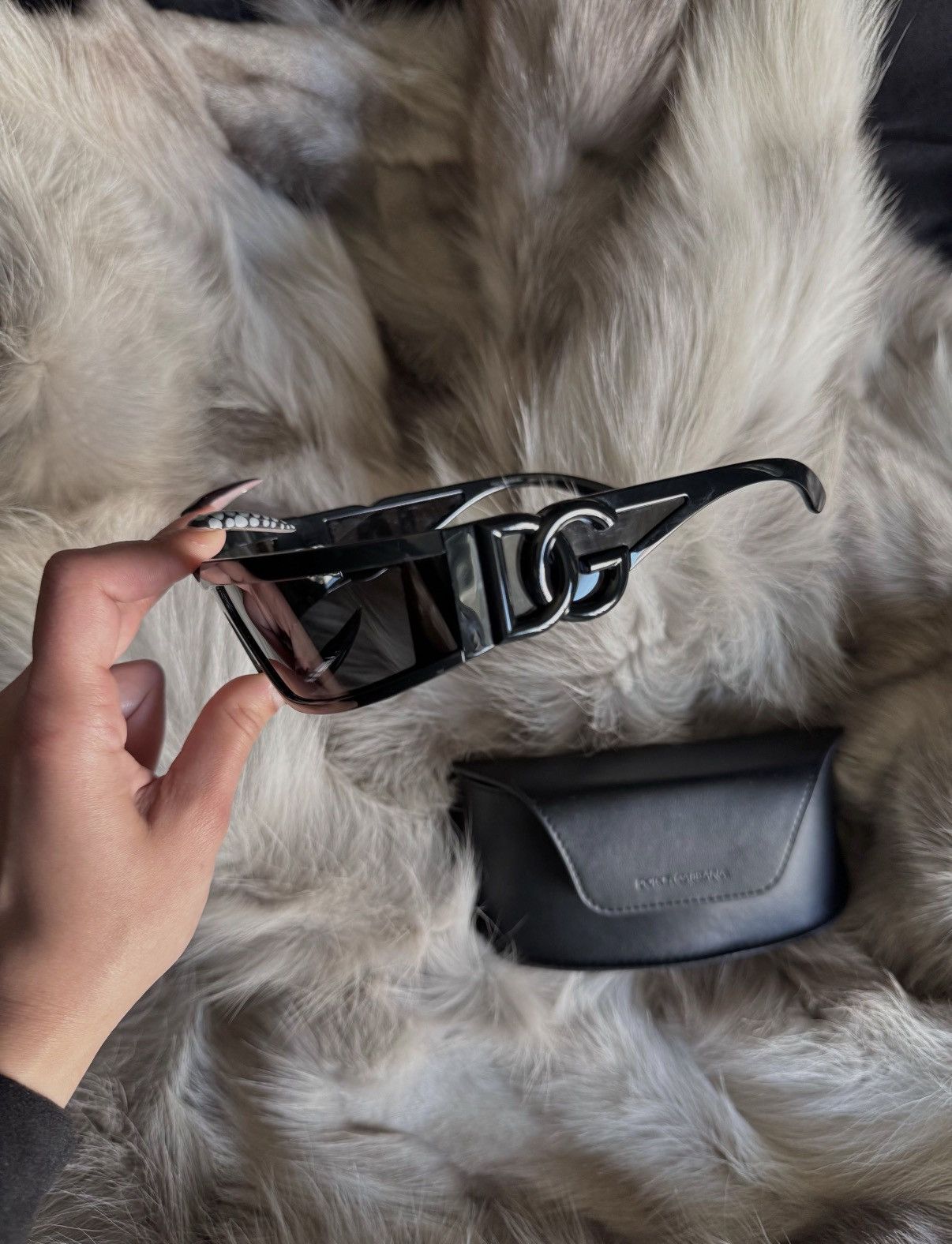 Dolce & Gabbana dolce & gabbana glasses Size ONE SIZE - 1 Thumbnail