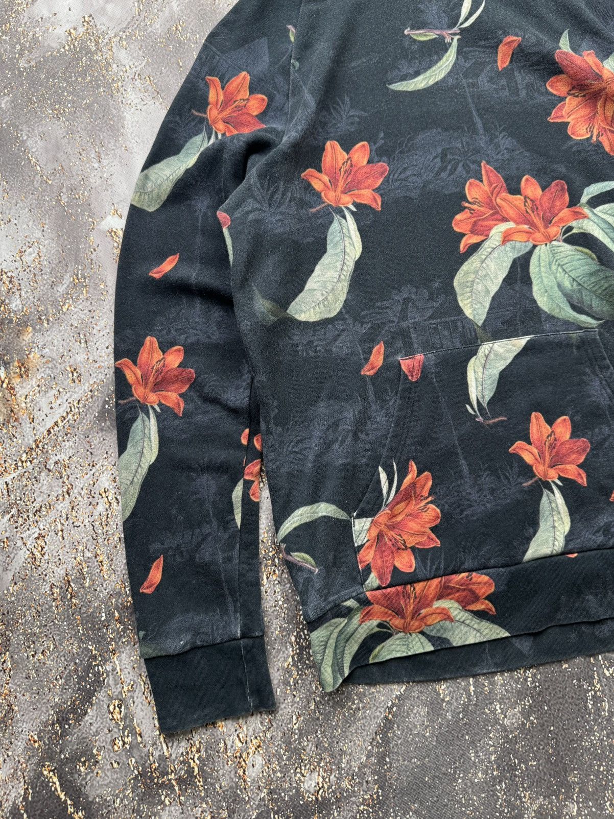 Carhartt × Vintage Carhartt Vintage Tropic Hoodie Size US M / EU 48-50 / 2 - 2 Thumbnail