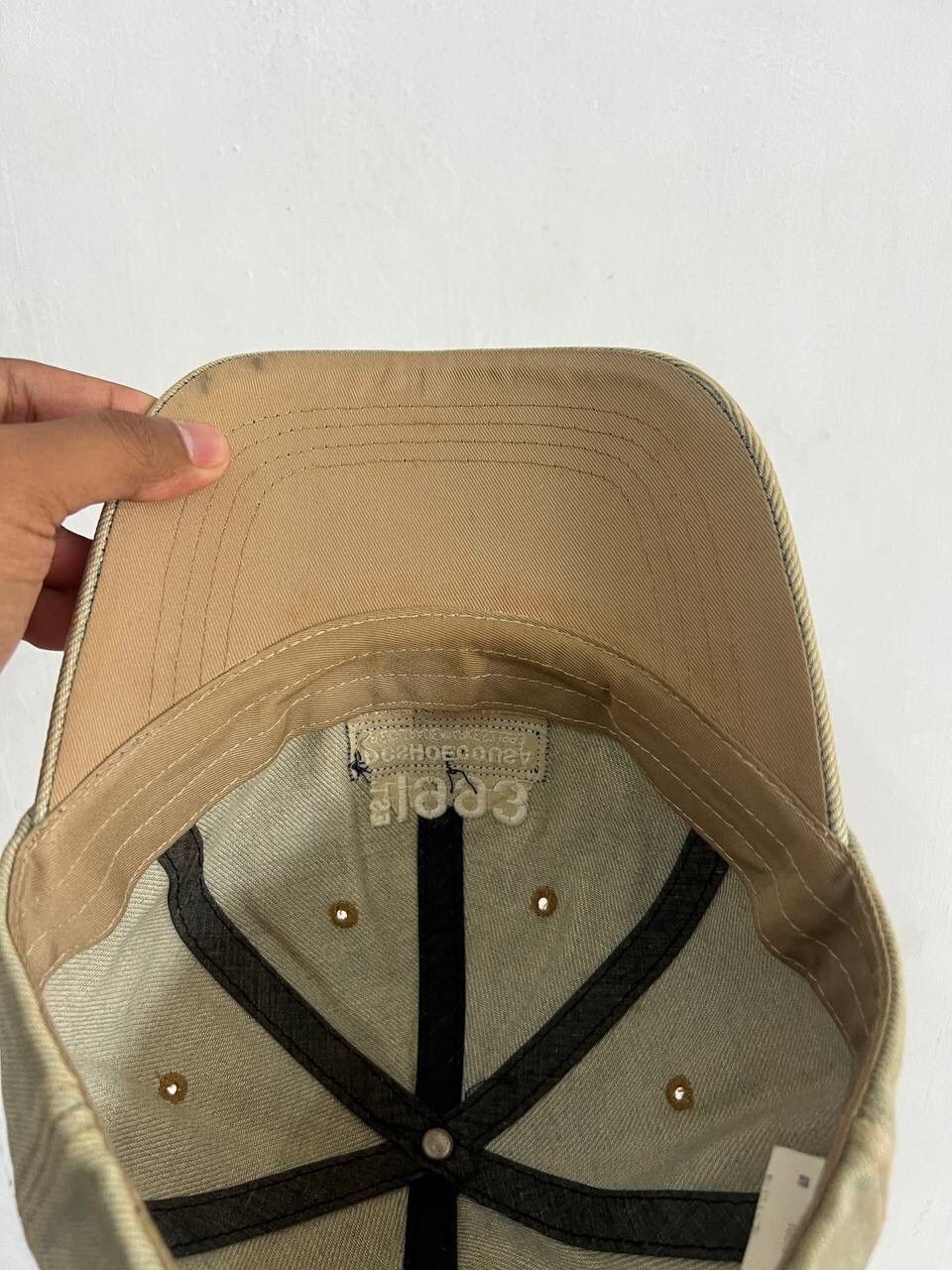 Hat Club Dcshoecouse Denim Rusty Fade Hat Size ONE SIZE - 10 Thumbnail