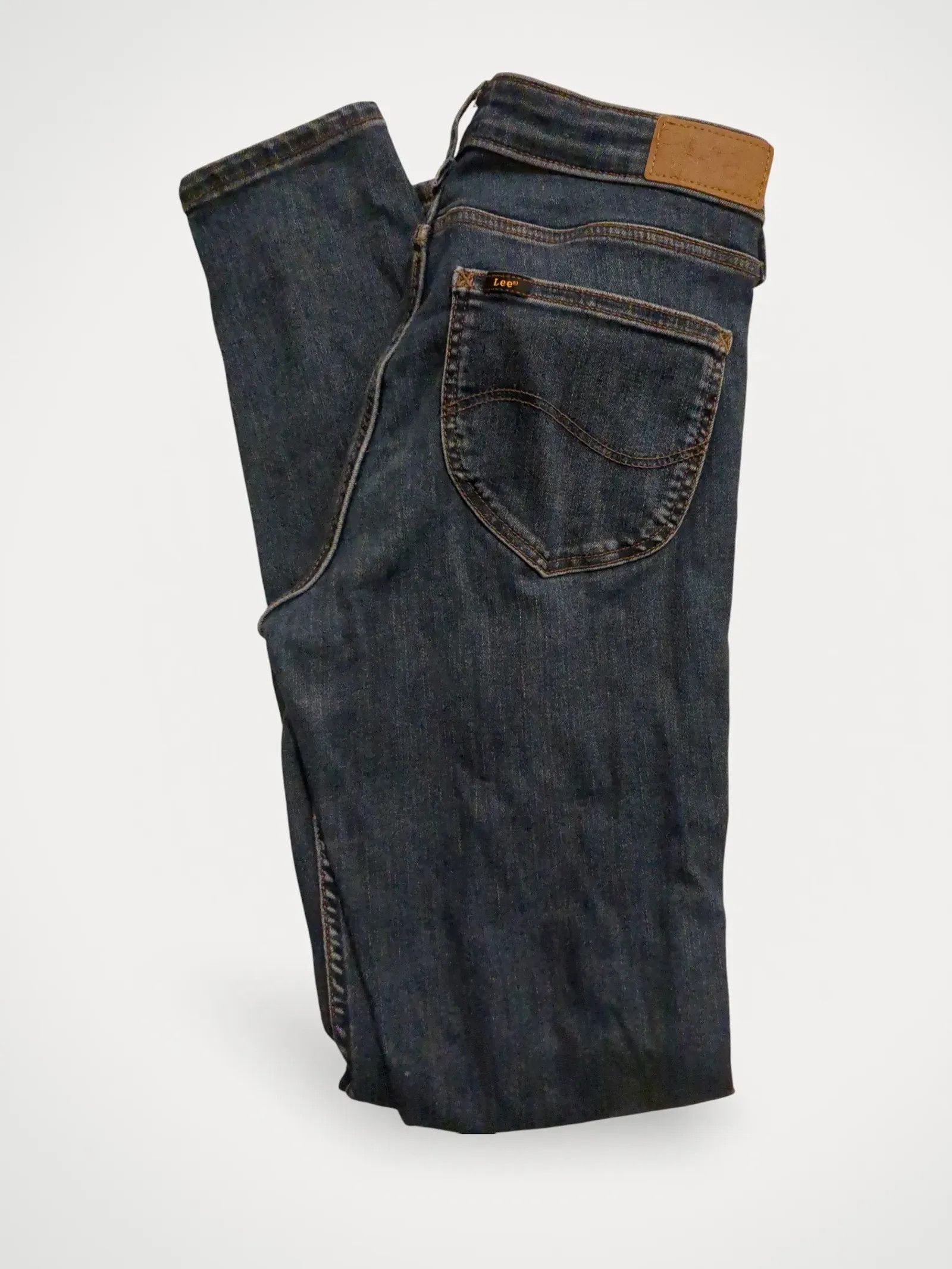 Lee Lee Scarlett Jeans Size 28" / US 6 / IT 42 - 1 Thumbnail